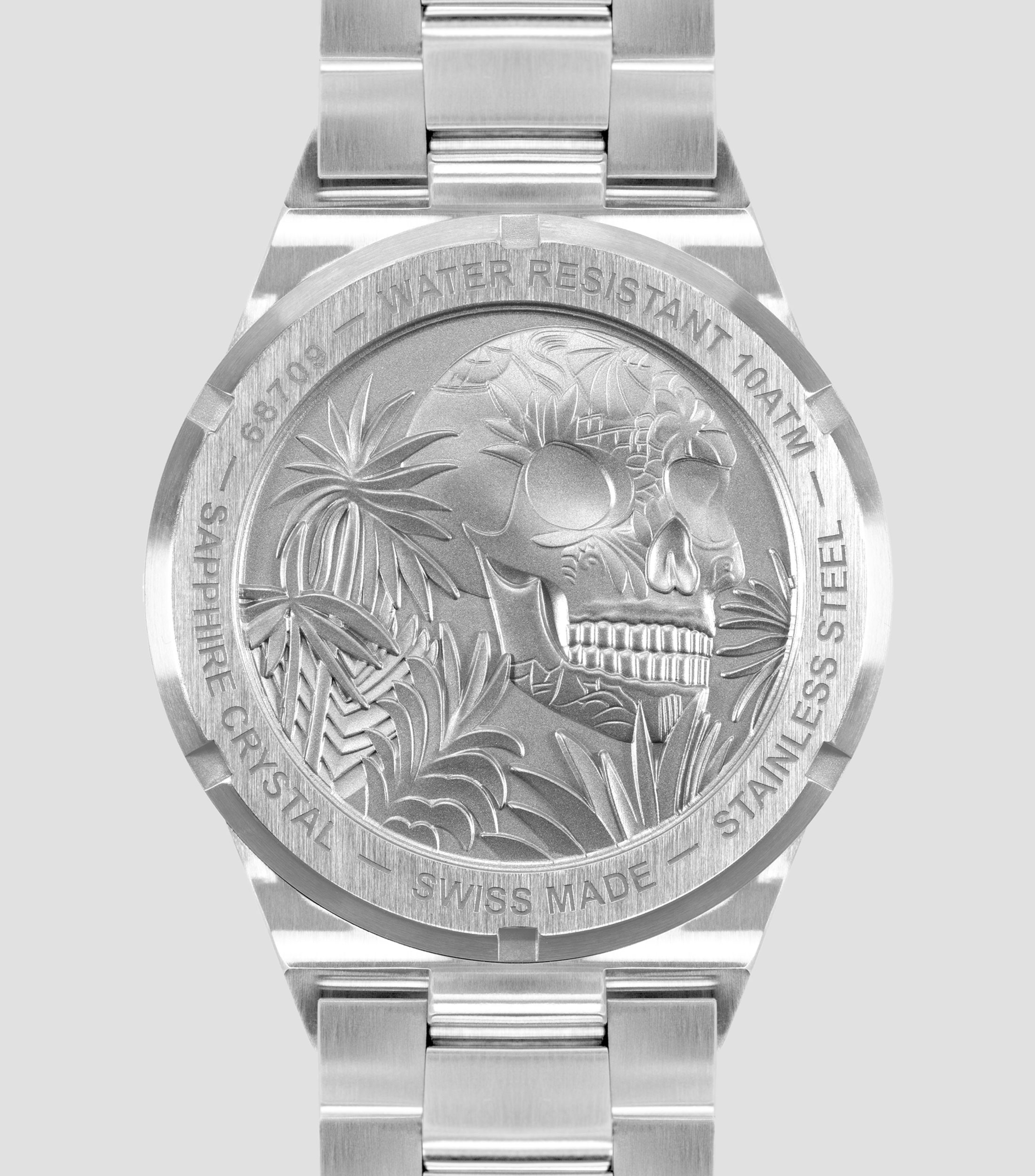 Reloj para Hombre Sian Kaan Casual, Plateado