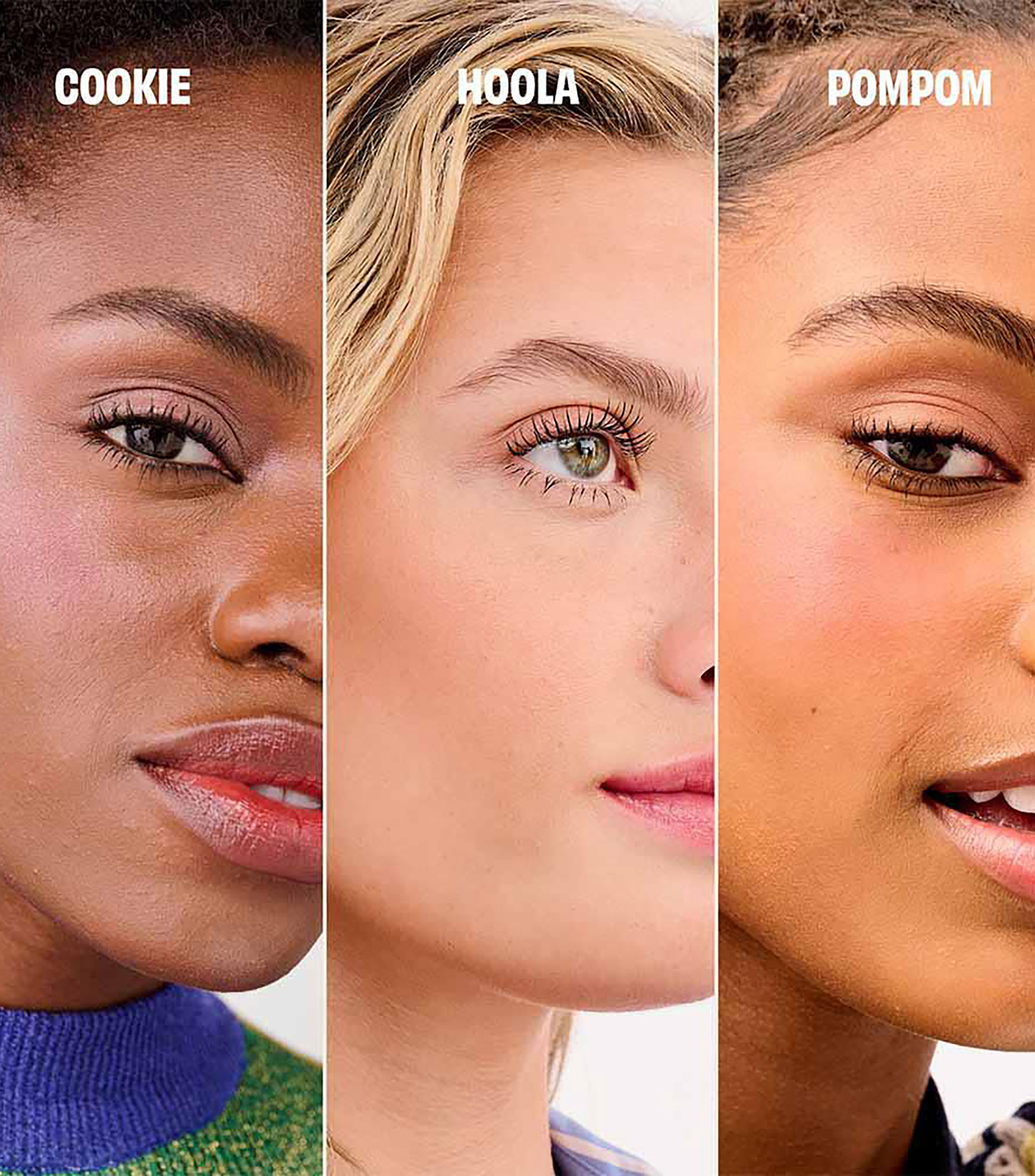 Paleta para rostro Cheek Buds, 11.5 gr