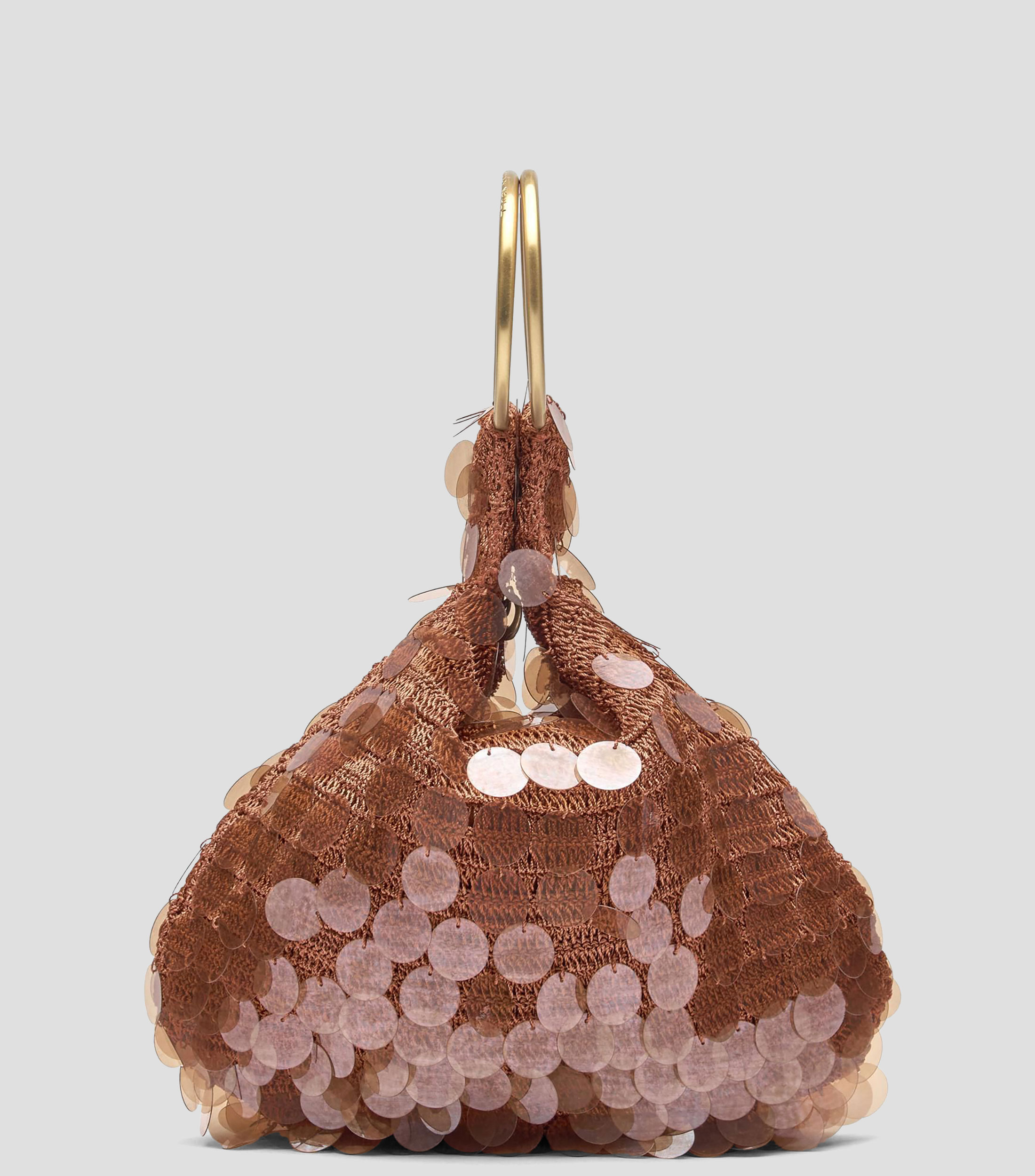 Bolsa bucket lisa Mujer