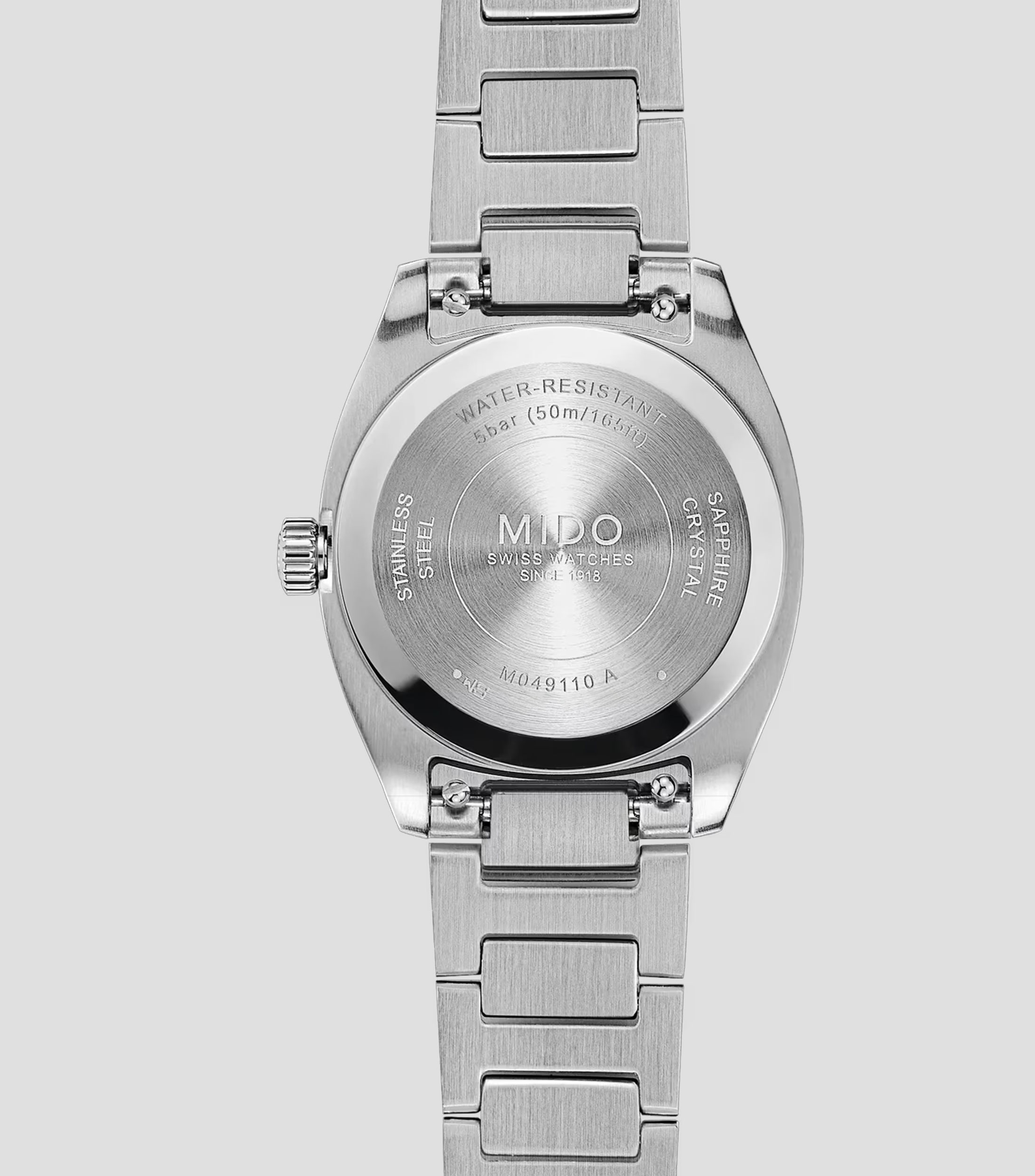 Reloj para Mujer Multifort TV 28 Quartz Casual Plateado
