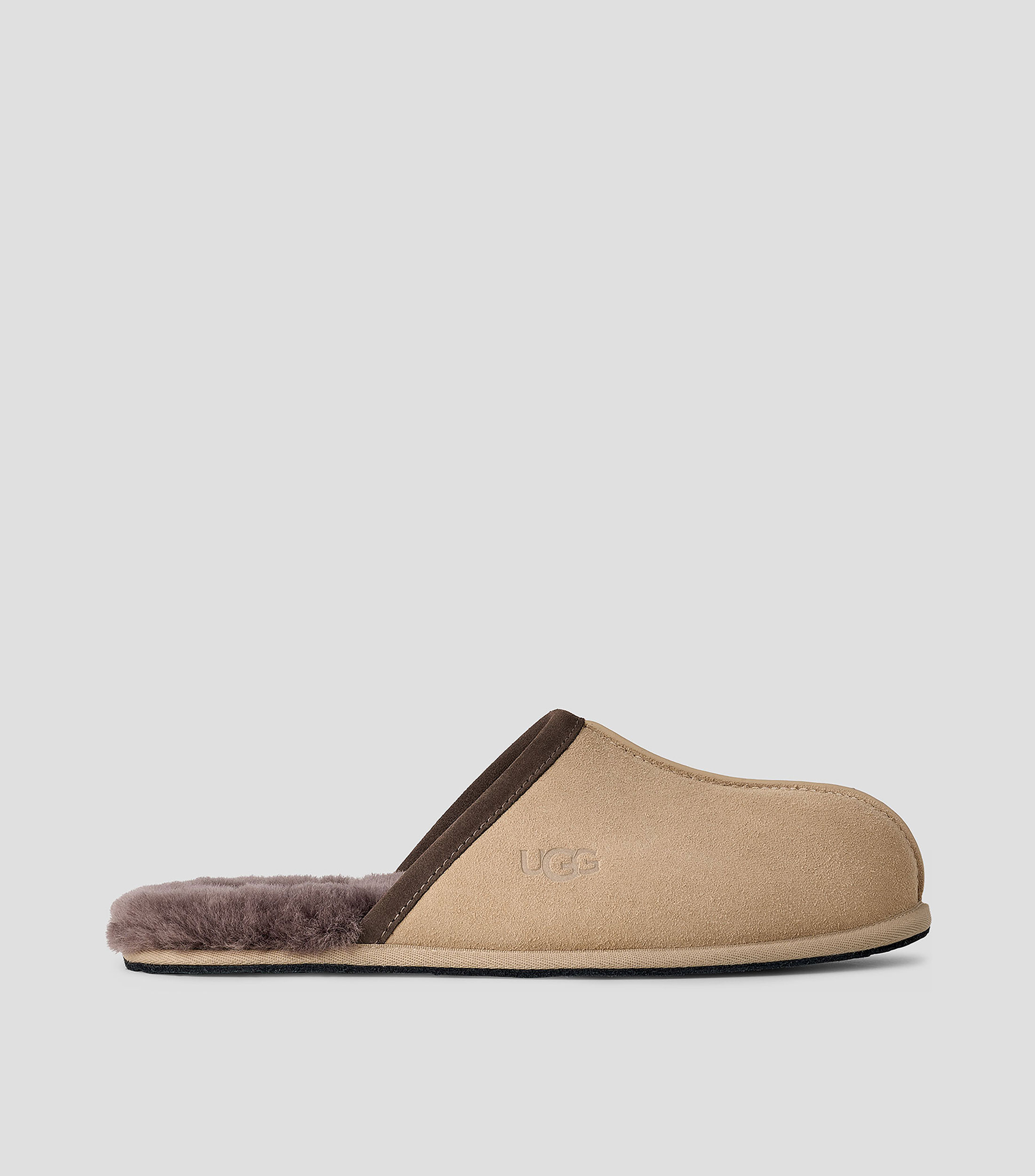 Pantuflas Leisure Scuff Hombre