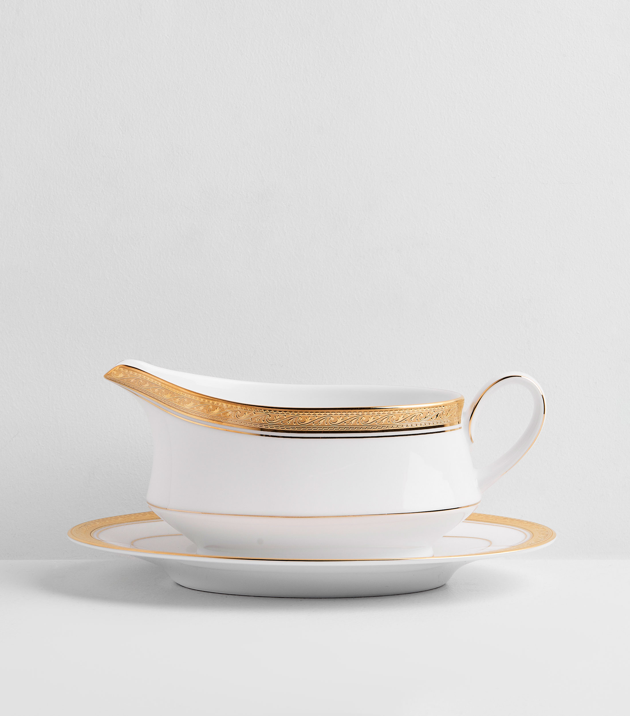 Salsera con Plato Crestwood