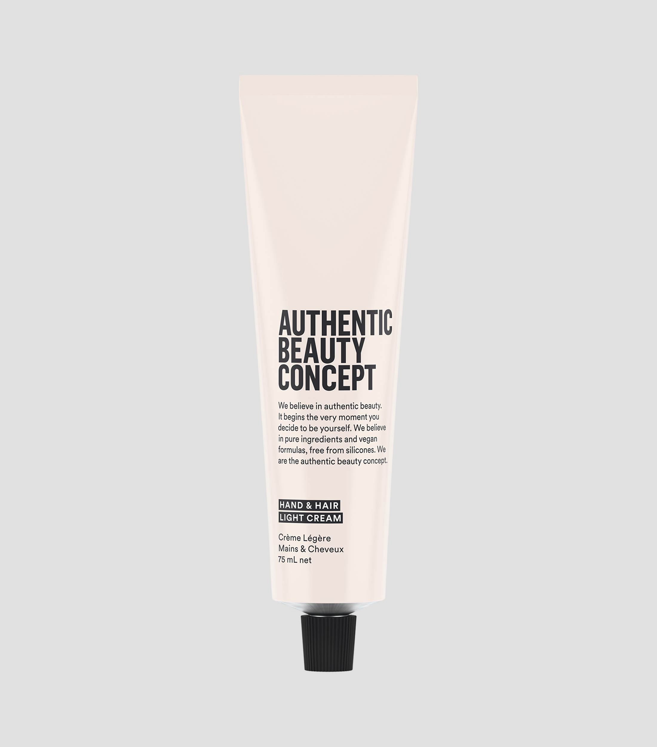 Tratamiento Hand & Hair Light Cream, 75 ml