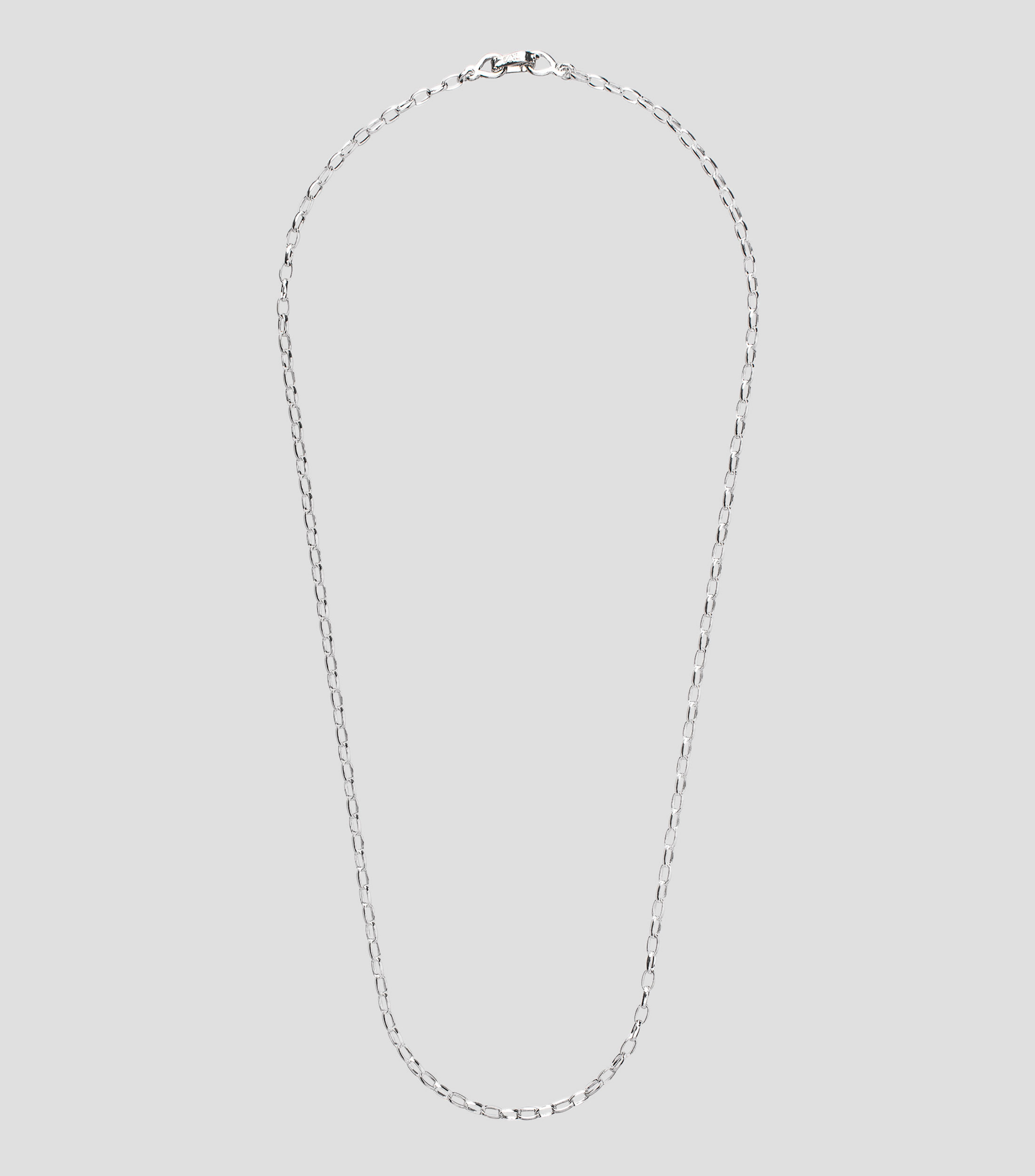 Cadena en Plata Liliana Unisex