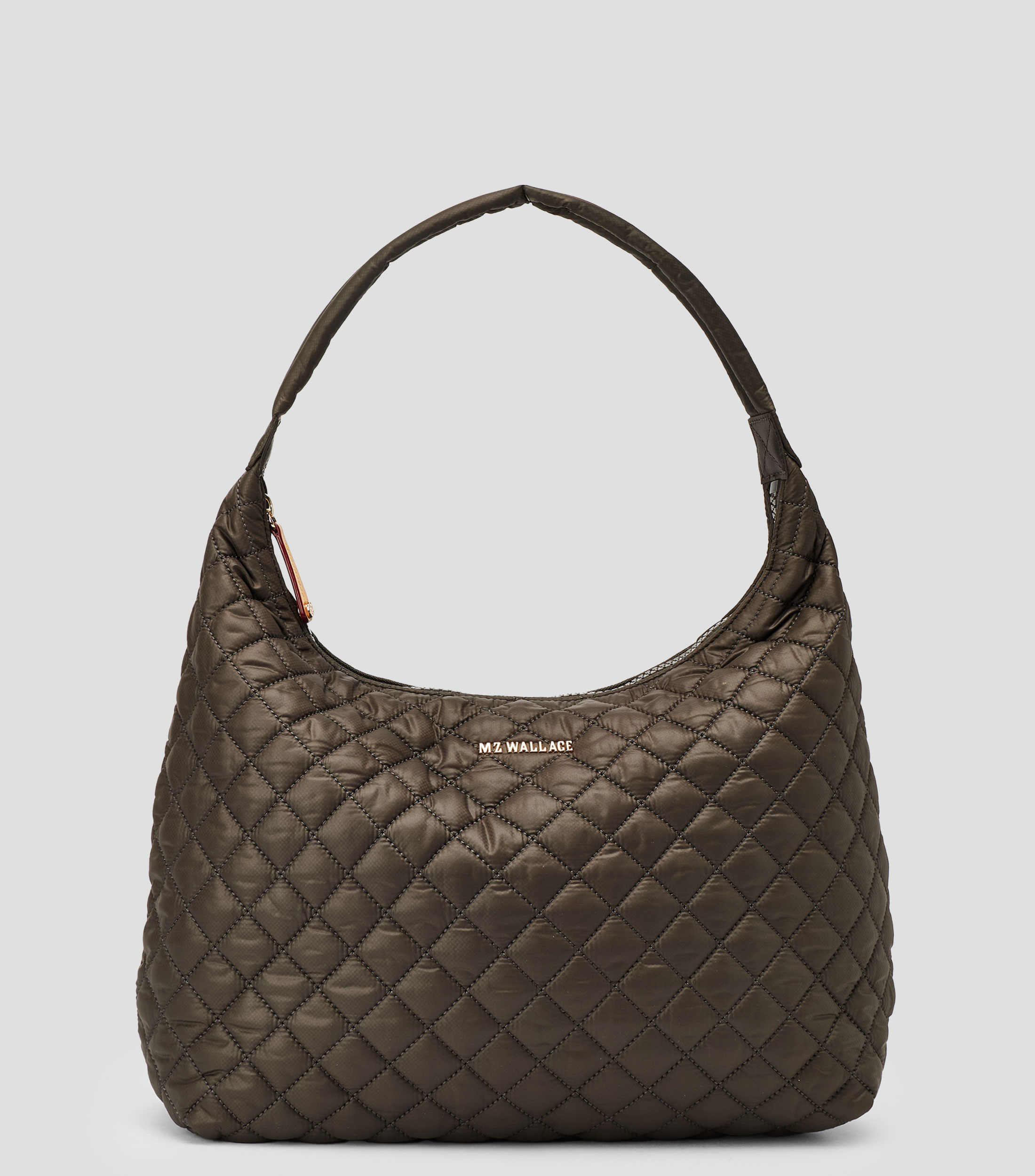 Bolsa shoulder grande Metro lisa Mujer