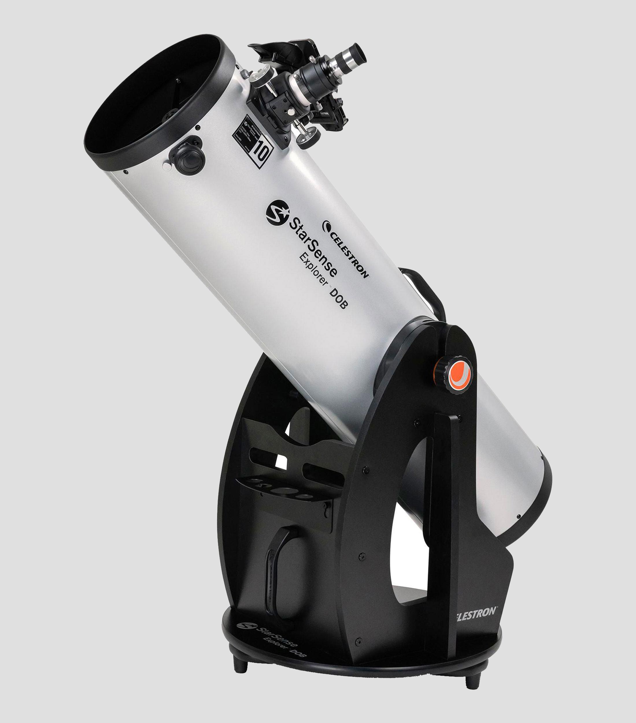 Telescopio Starsense Explorer de 10