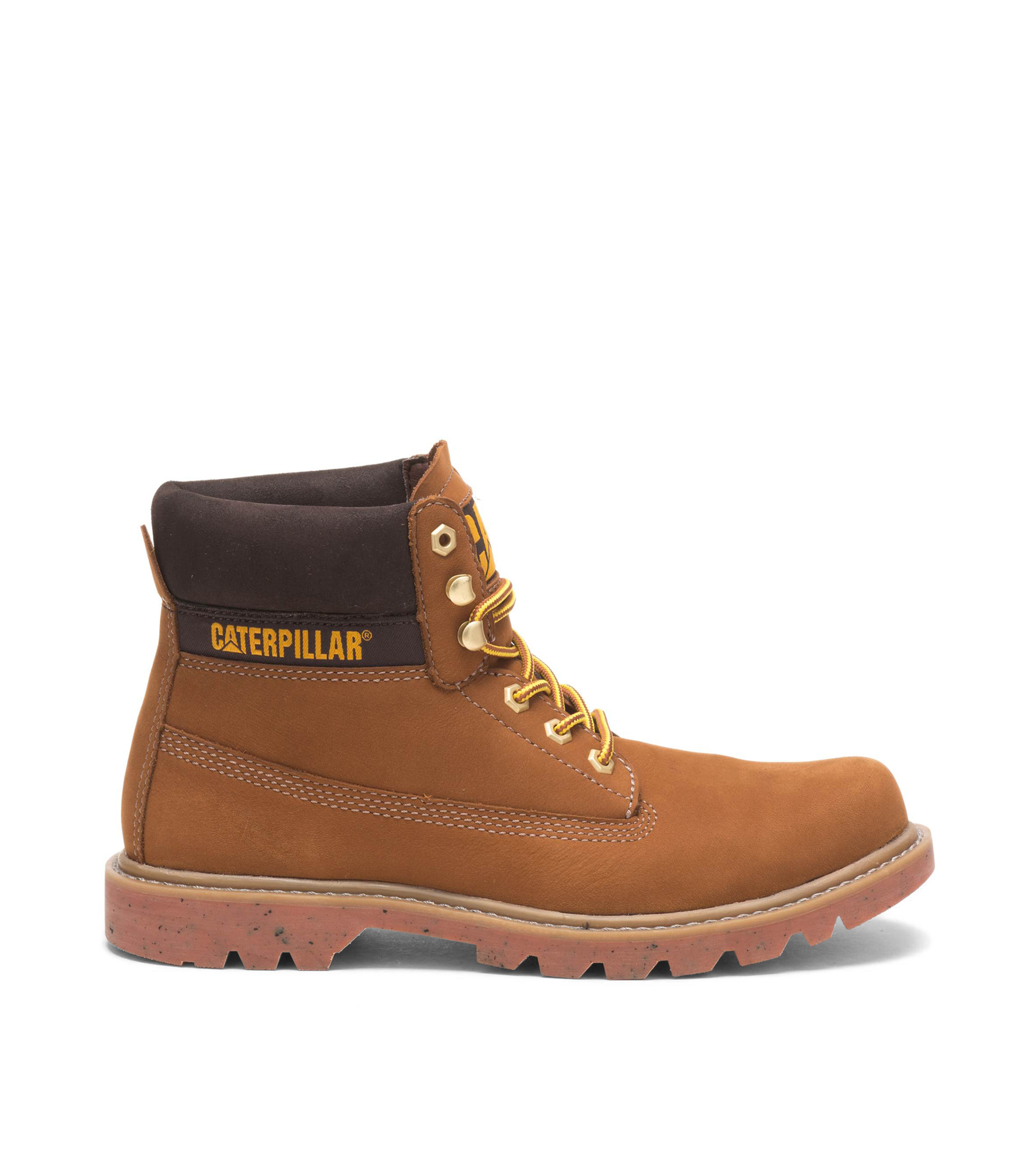 Caterpillar Botas con tacón bajo Mujer - El Palacio de Hierro