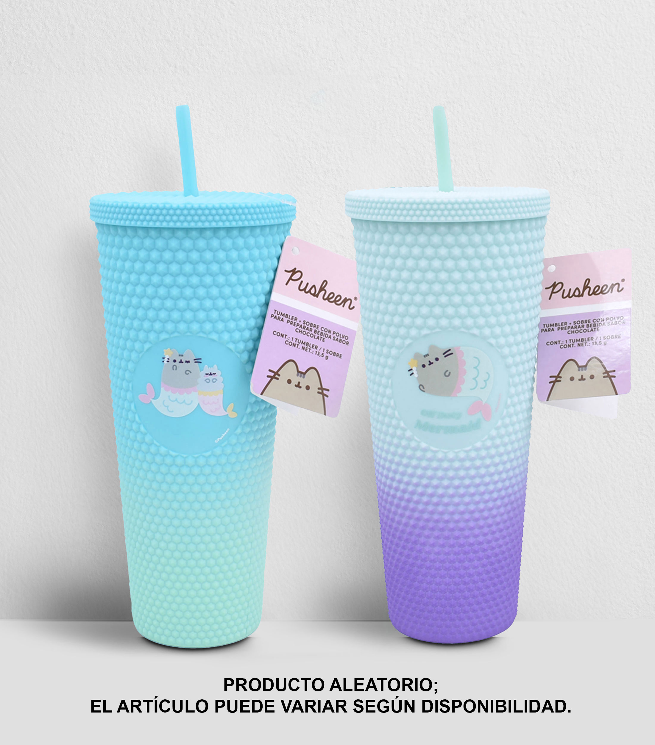 Vaso Pusheen (Artículo aleatorio)