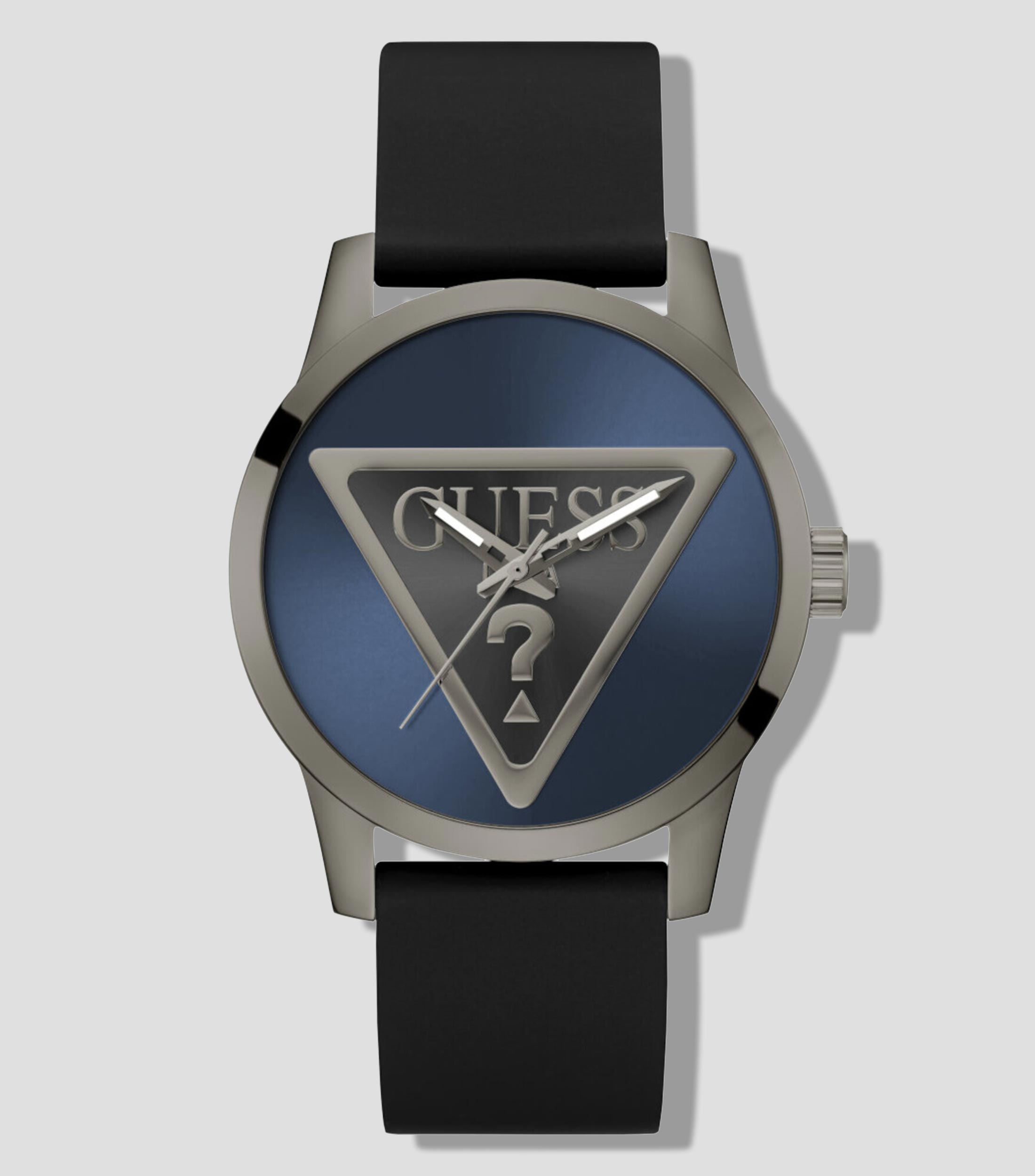 Reloj para Hombre Casual Negro