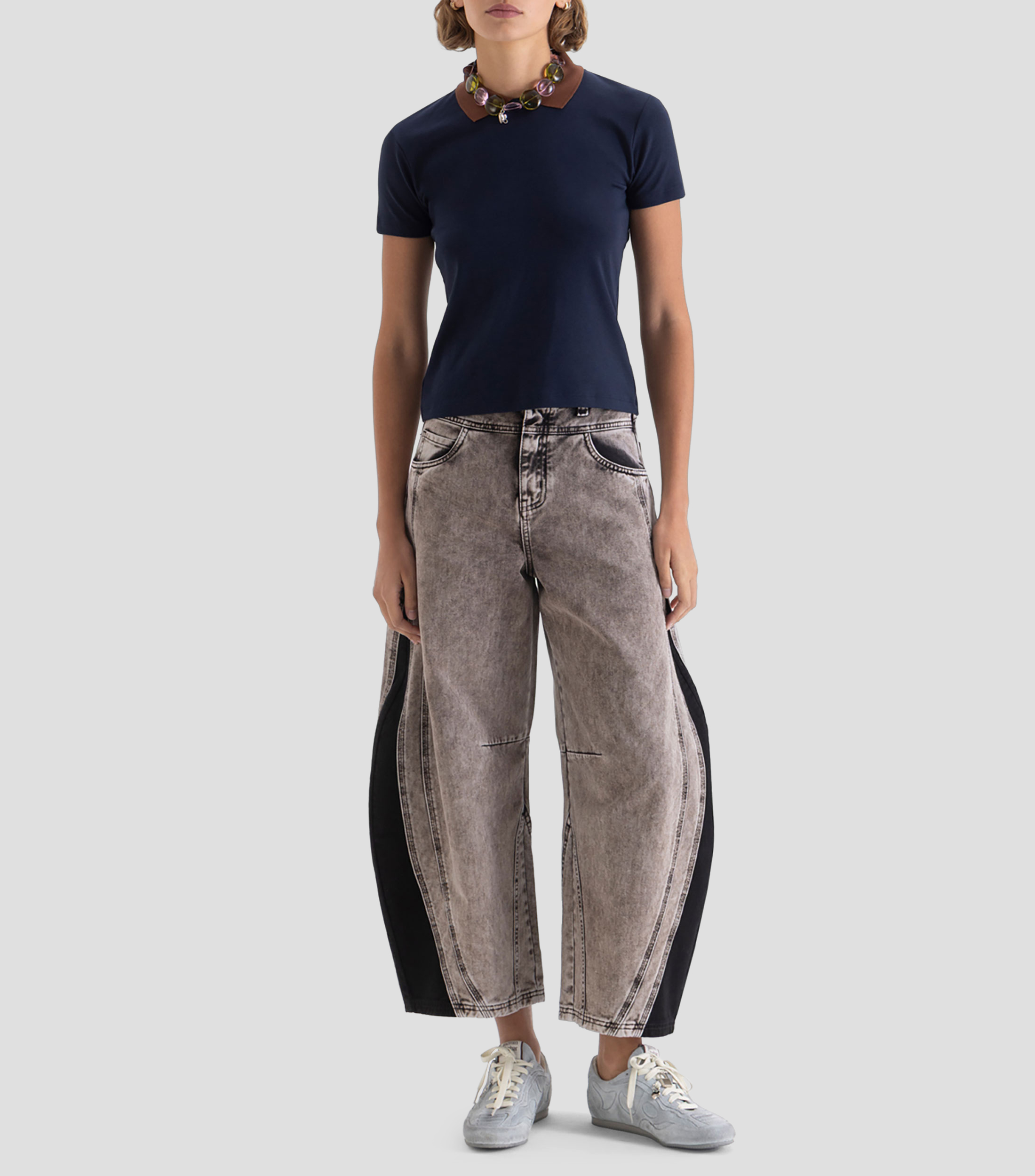 Pantalón Wood Mujer