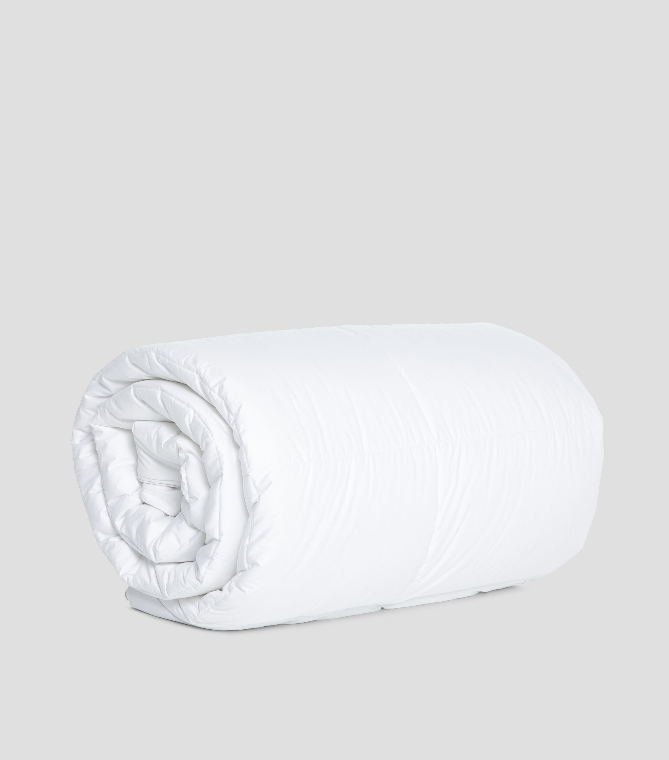 Relleno de Duvet King Size Blanco