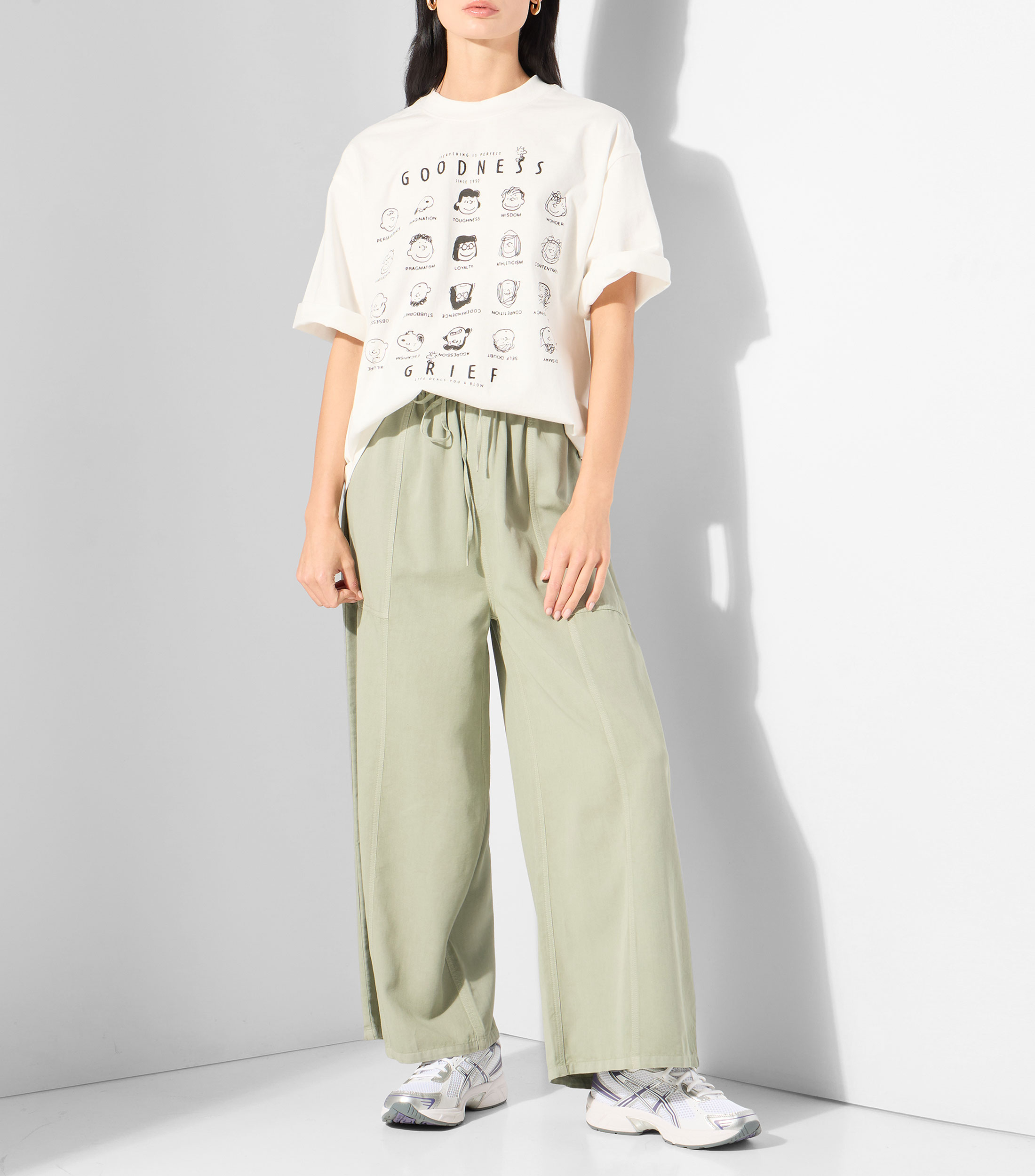 Pantalón casual Mujer