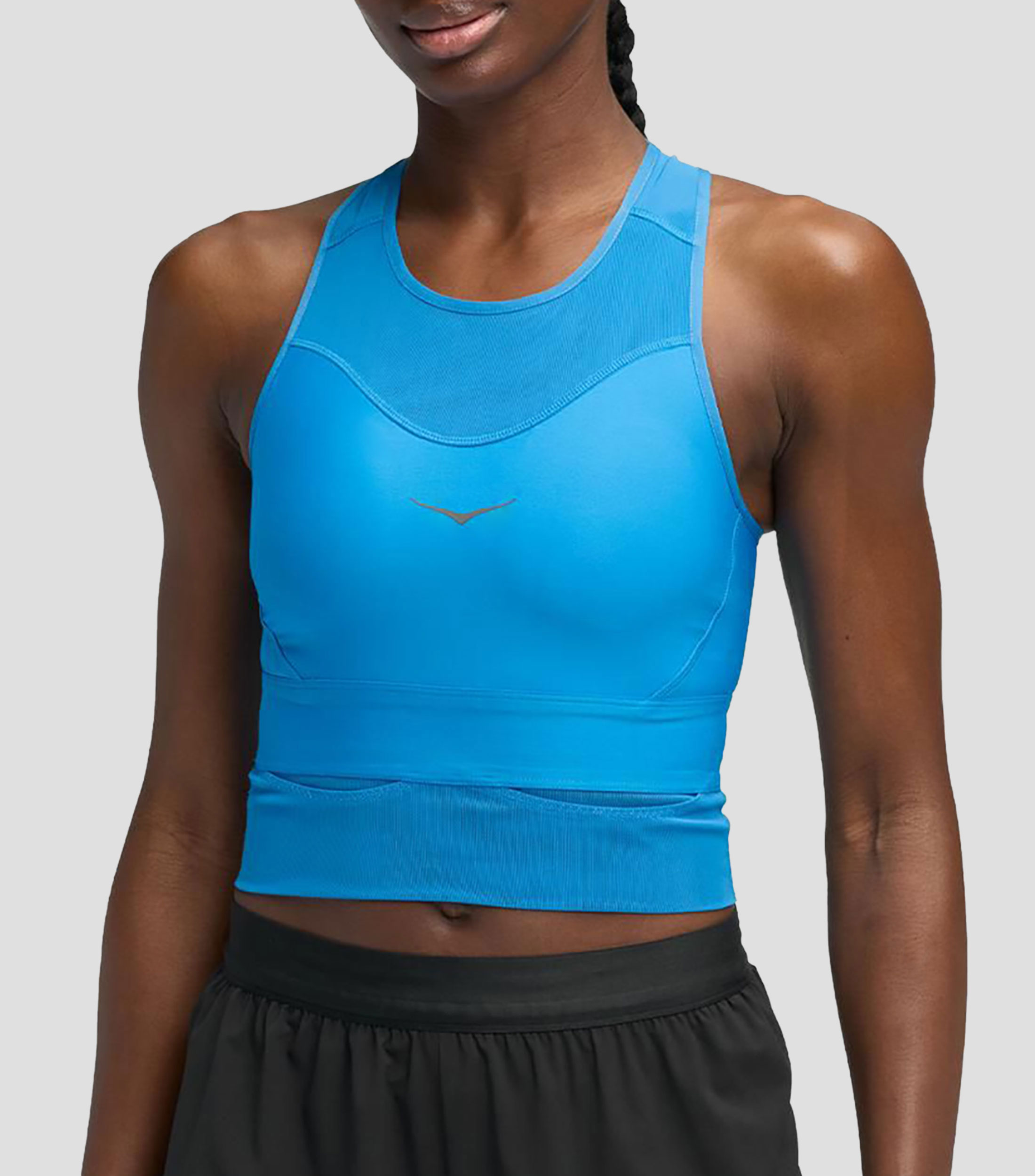 Top deportivo Race Day Mujer