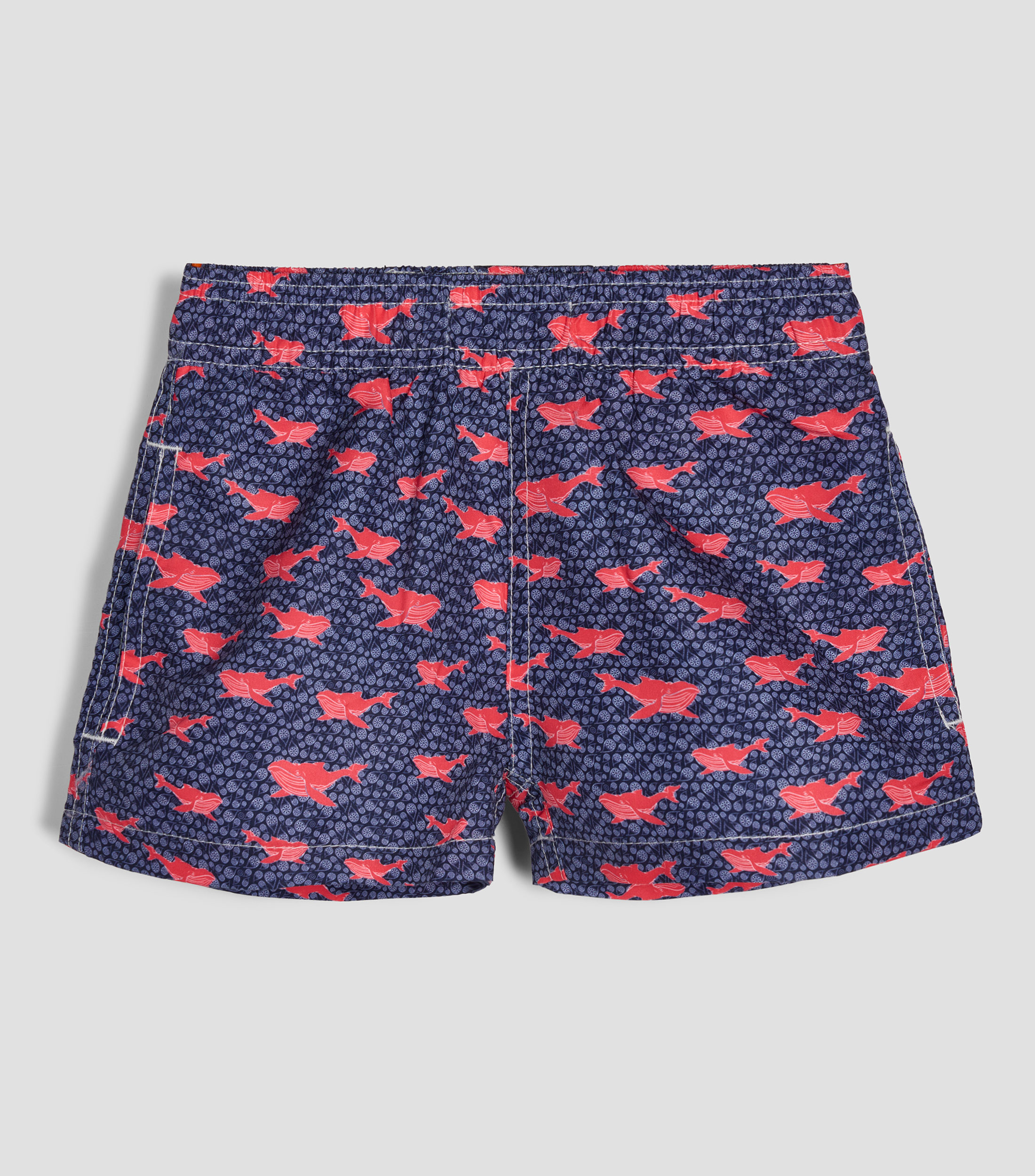 Traje de bano estampado Bebe
