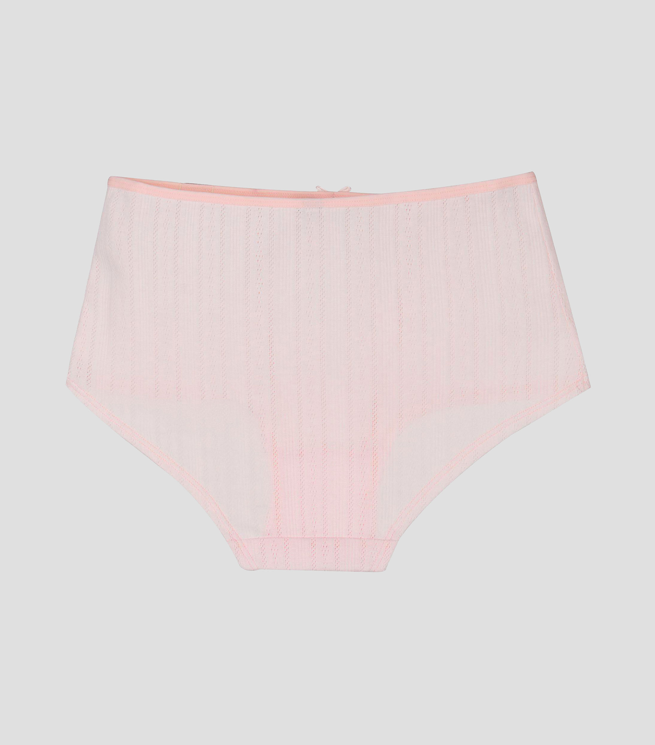 Bikini Essentials liso Niña