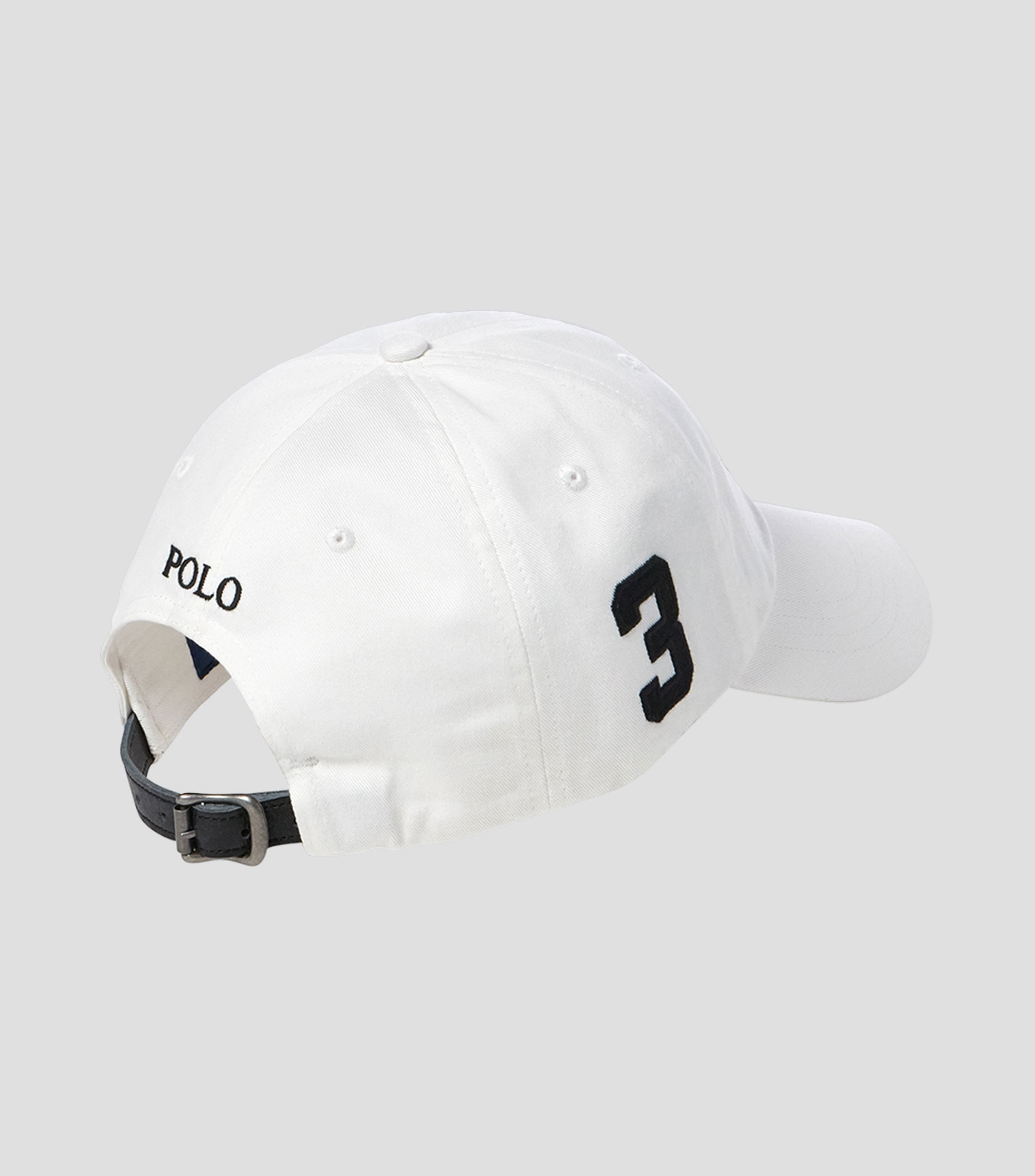 Gorra con logotipo Hombre