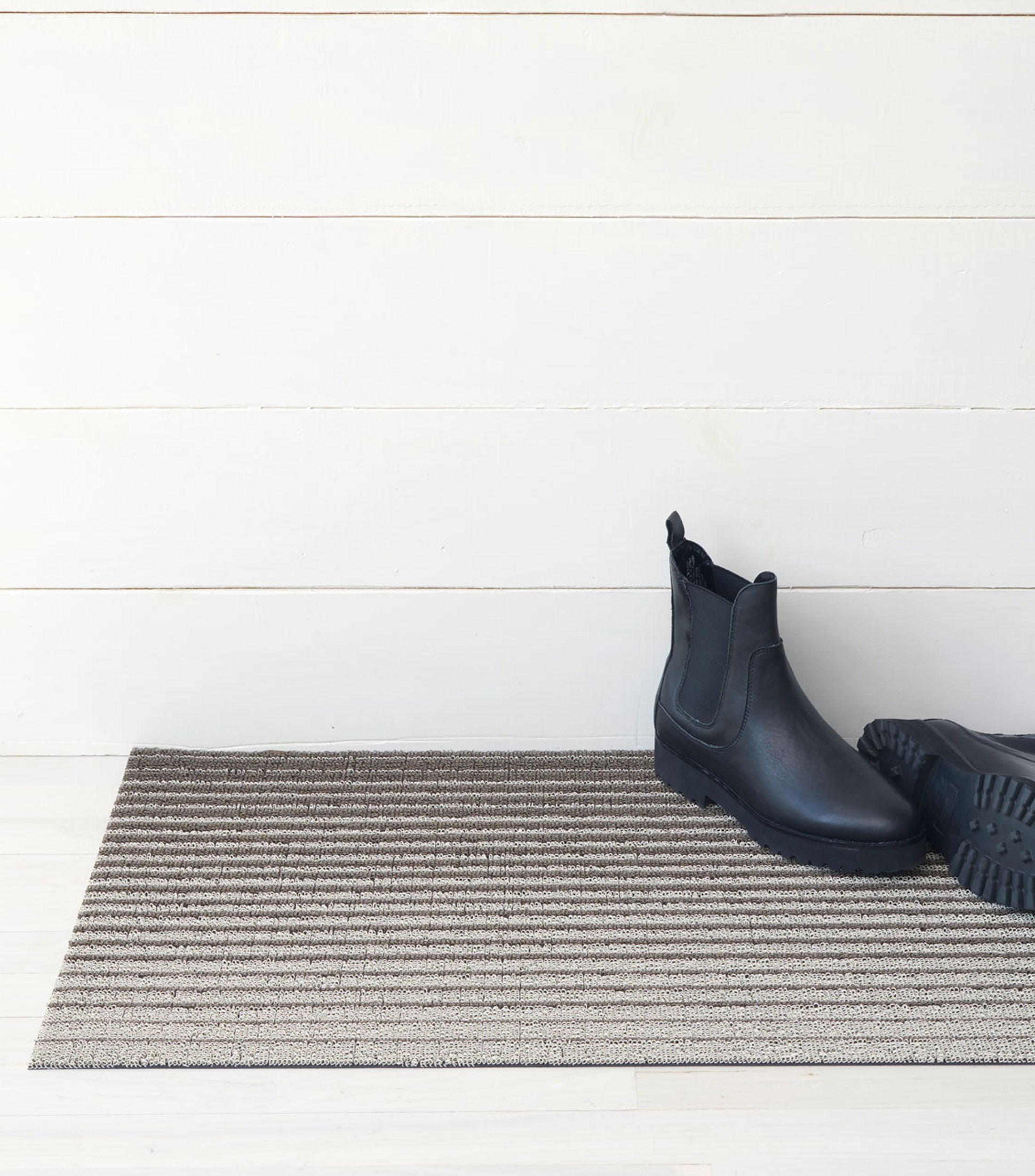 Tapete decorativo Domino Stripe en sintético 46 x 71 cm