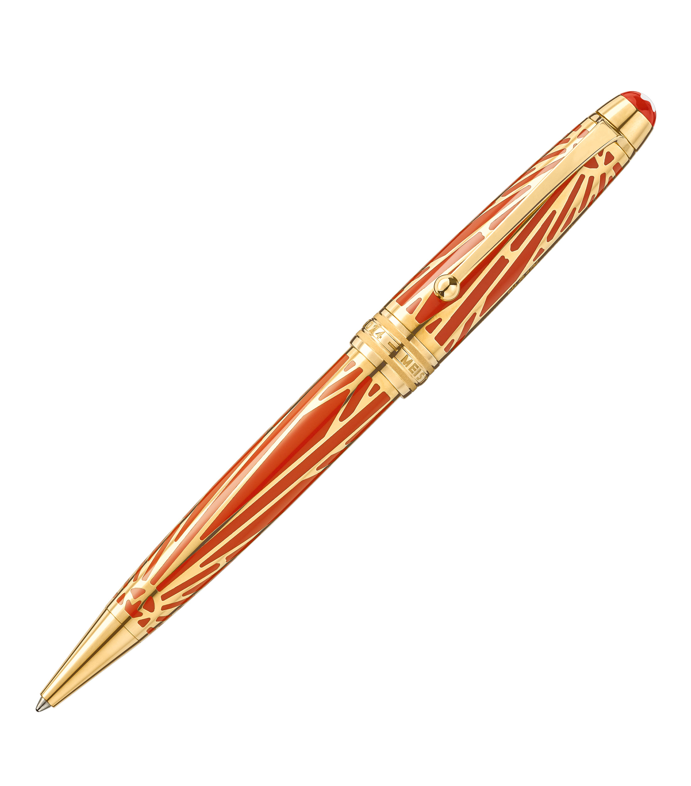 Pluma Meisterstück Doué Classique The Origin Collection