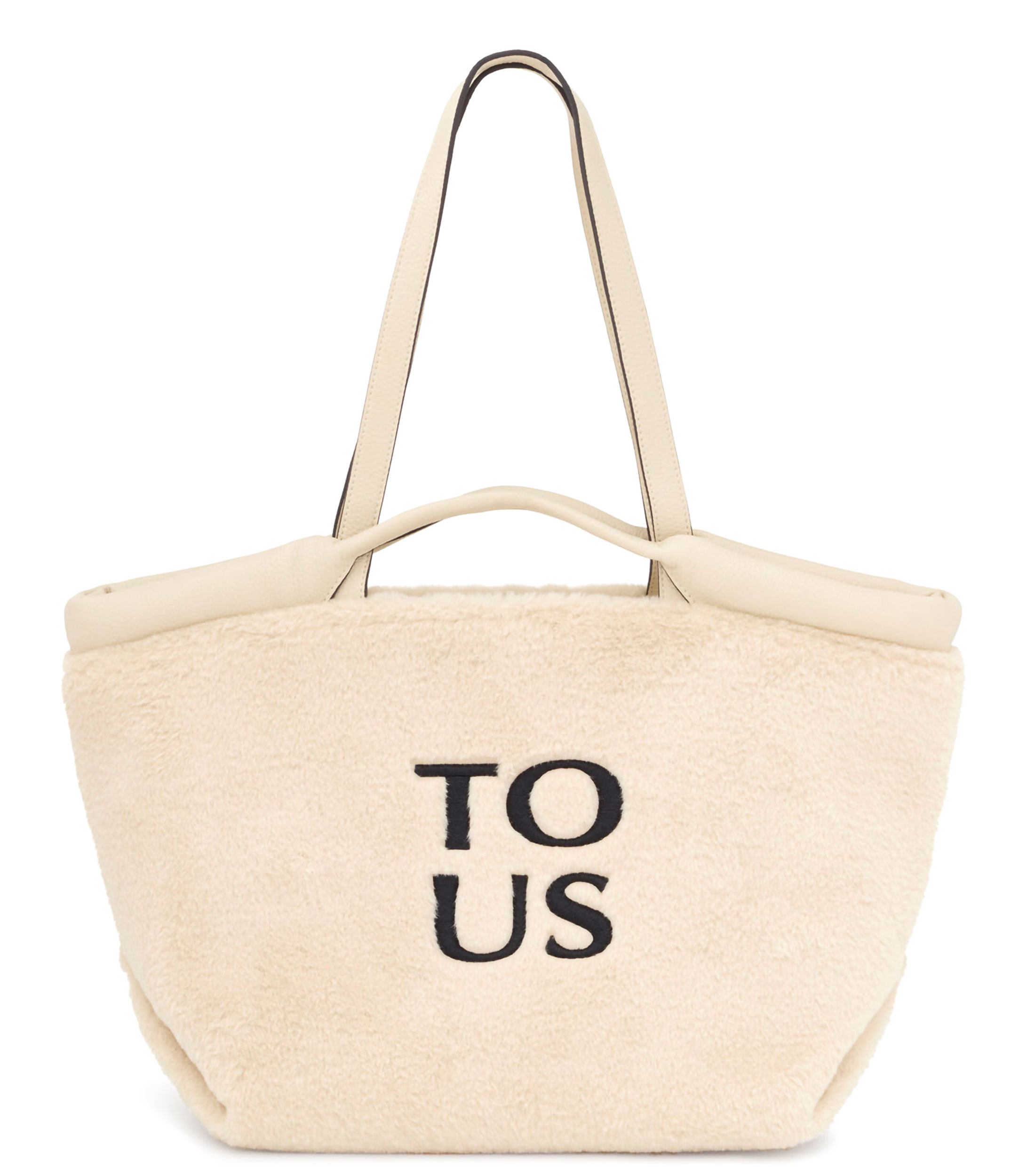 Tous: Bolso Tote Grande Beige Balloon Wild Mujer El Palacio de