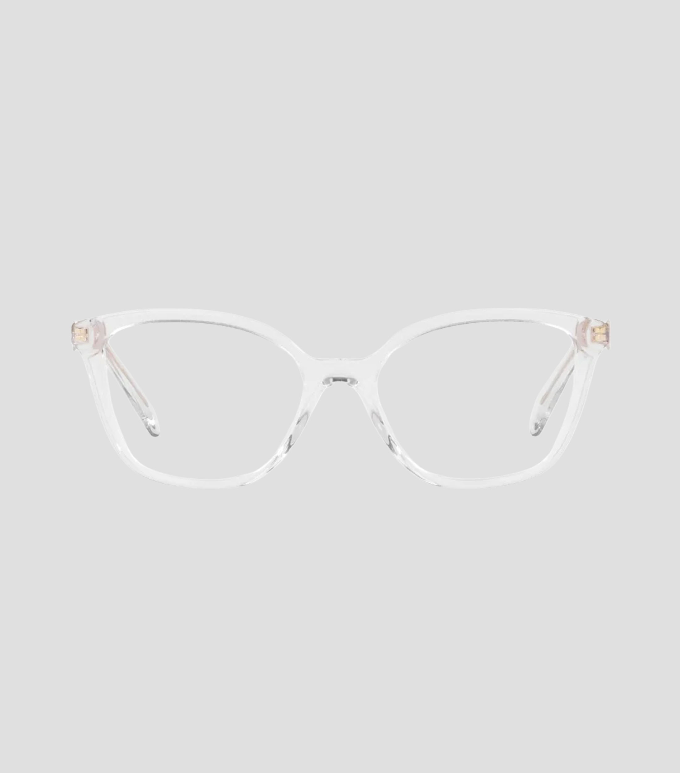 Lentes oftálmicos mariposa transparente Mujer