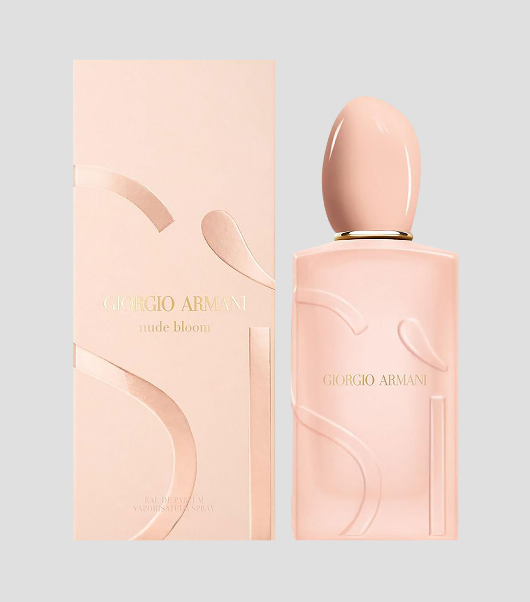 Perfume Sí Nude Bloom Eau de Parfum 100 ml para Mujer