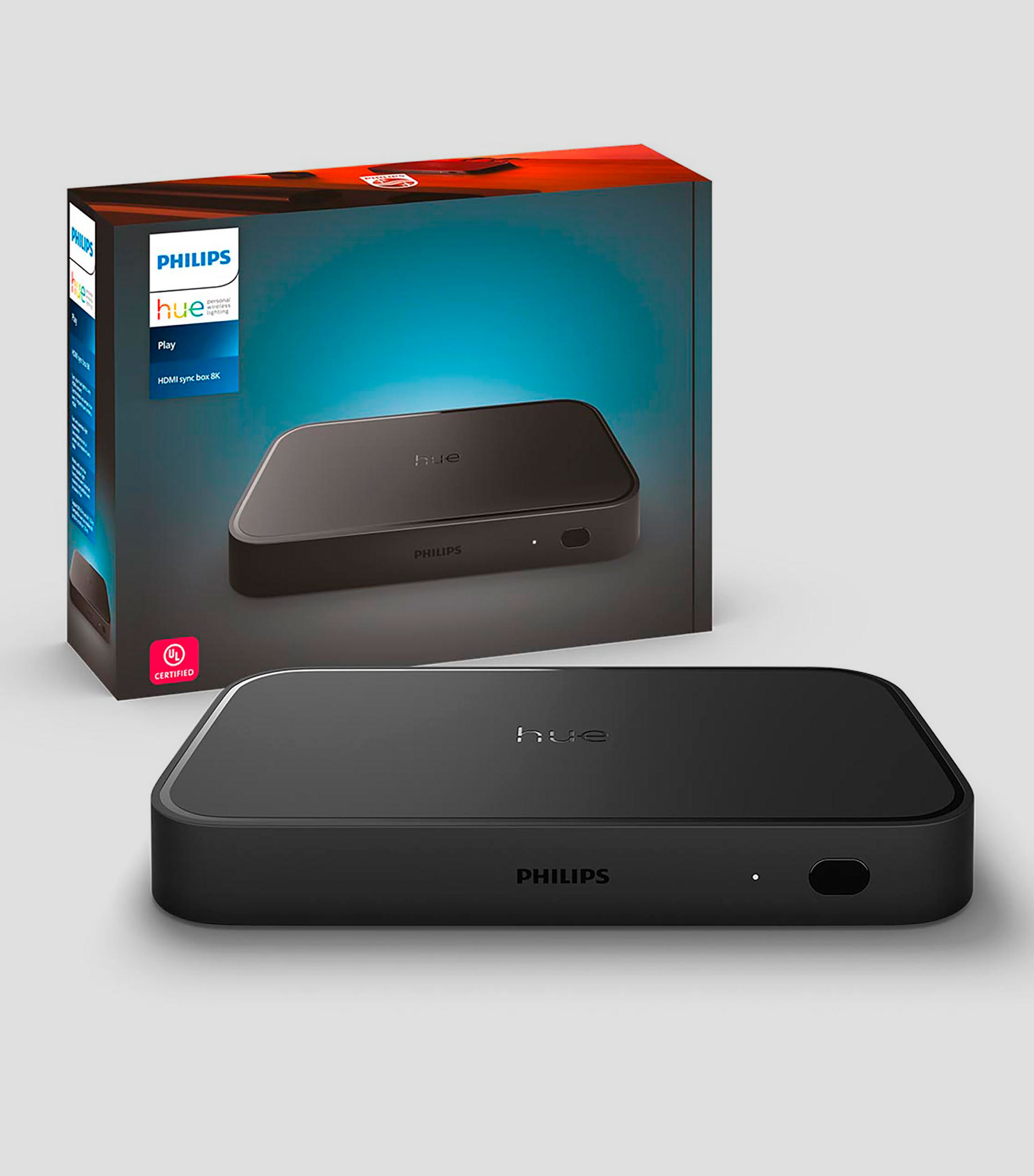 Sincronizador de dispositivos inteligente Sync Box gen 2