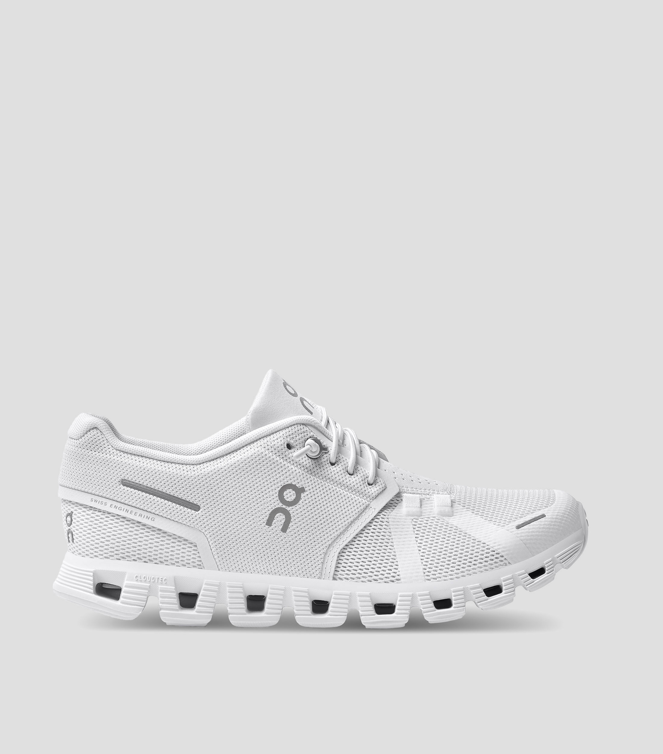 On Cloud 5 - Tenis De Rizo Para Mujer, Nimbus | Luna, 24