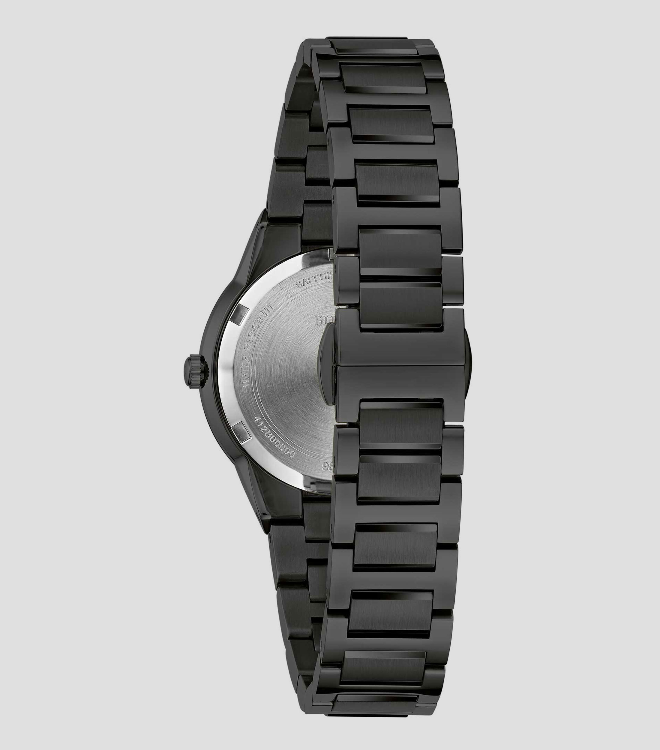 Reloj para Mujer Modern Milenia Casual, Negro