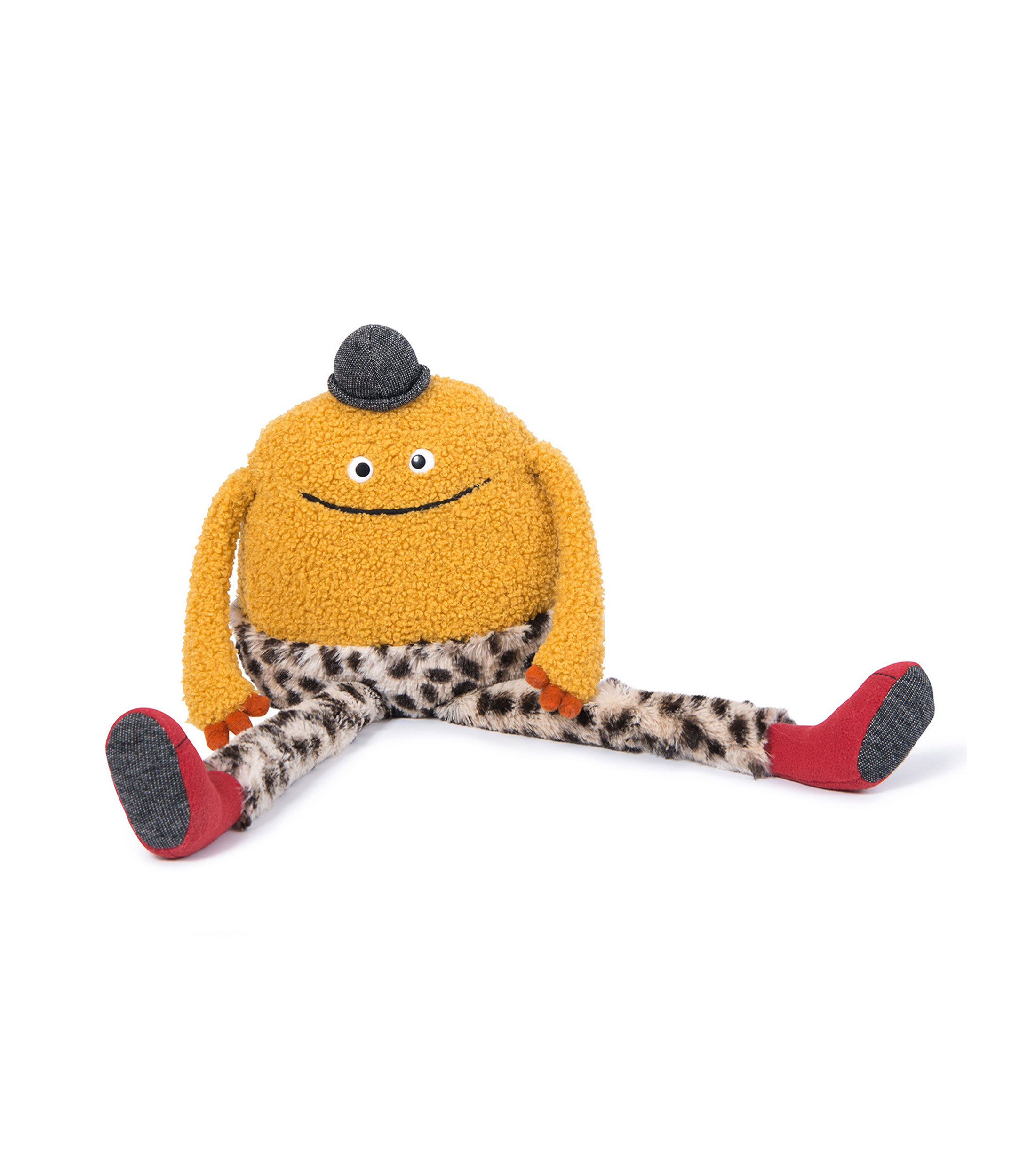 Muñeco de peluche - Los schmouks, Mouni