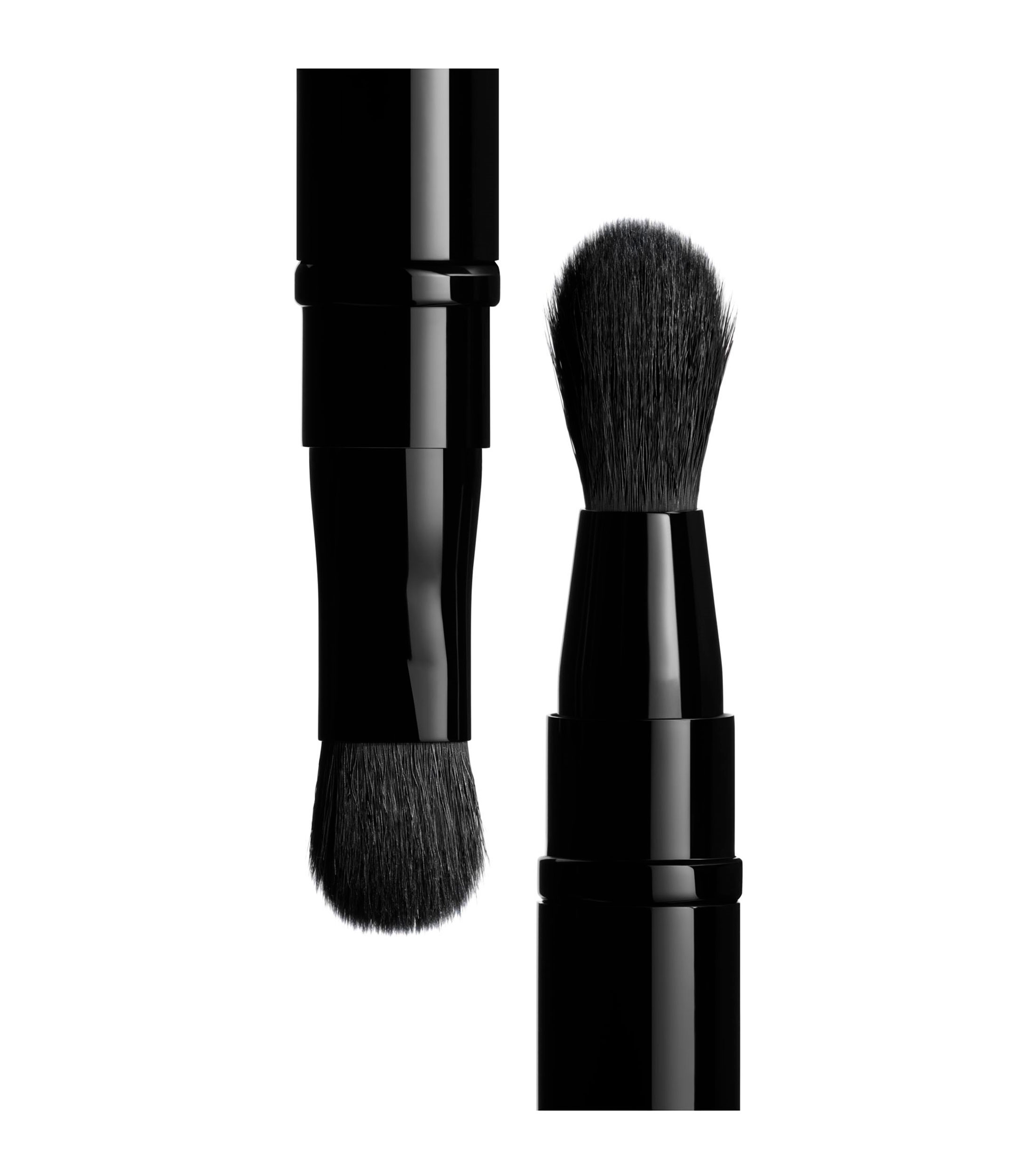 PINCEAU DUO PAUPIÈRES RÉTRACTABLE N°200 PINCEL DÚO RETRÁCTIL PARA SOMBRA DE OJOS