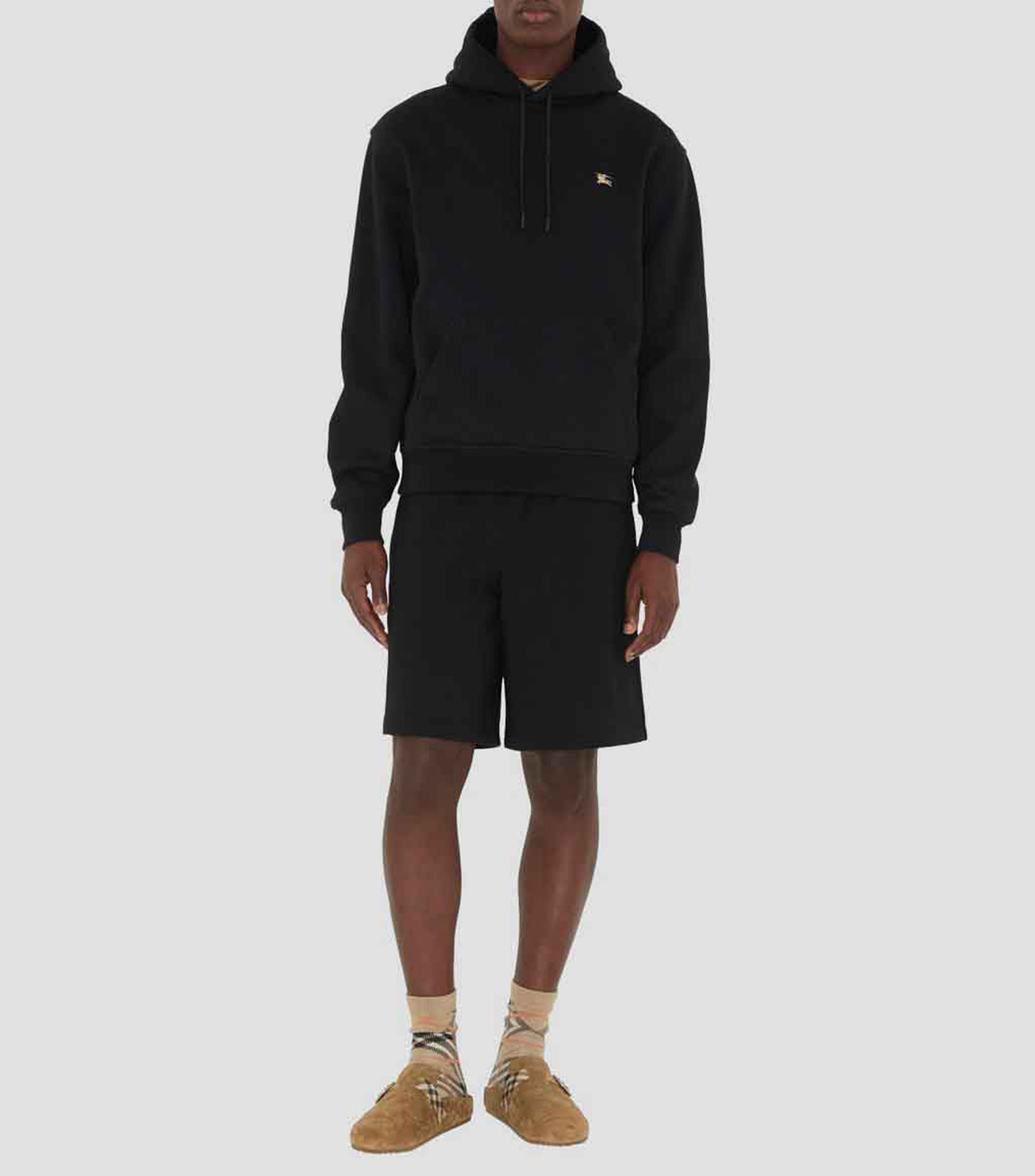 Sudadera con capucha Hombre