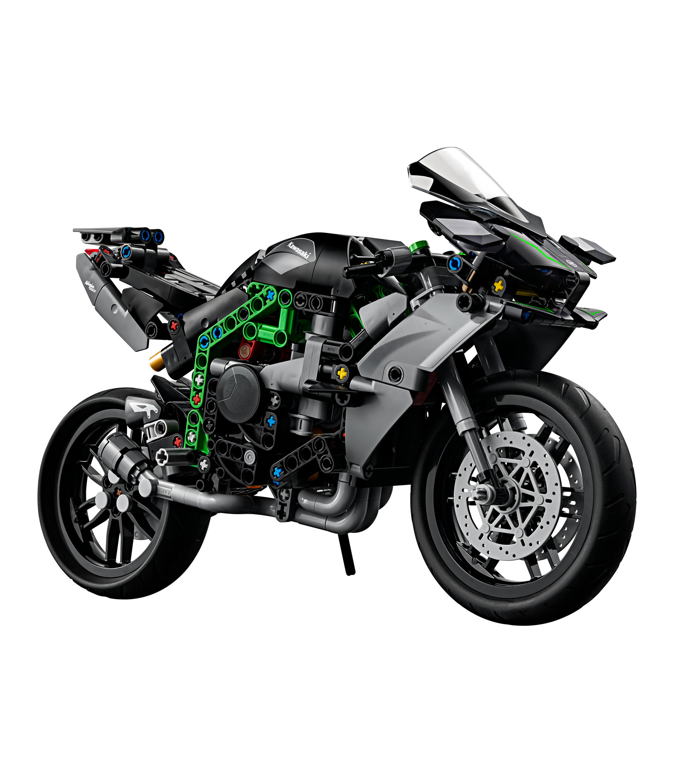 Lego Technic Moto Kawasaki Ninja H2R Set de Construcción 42170