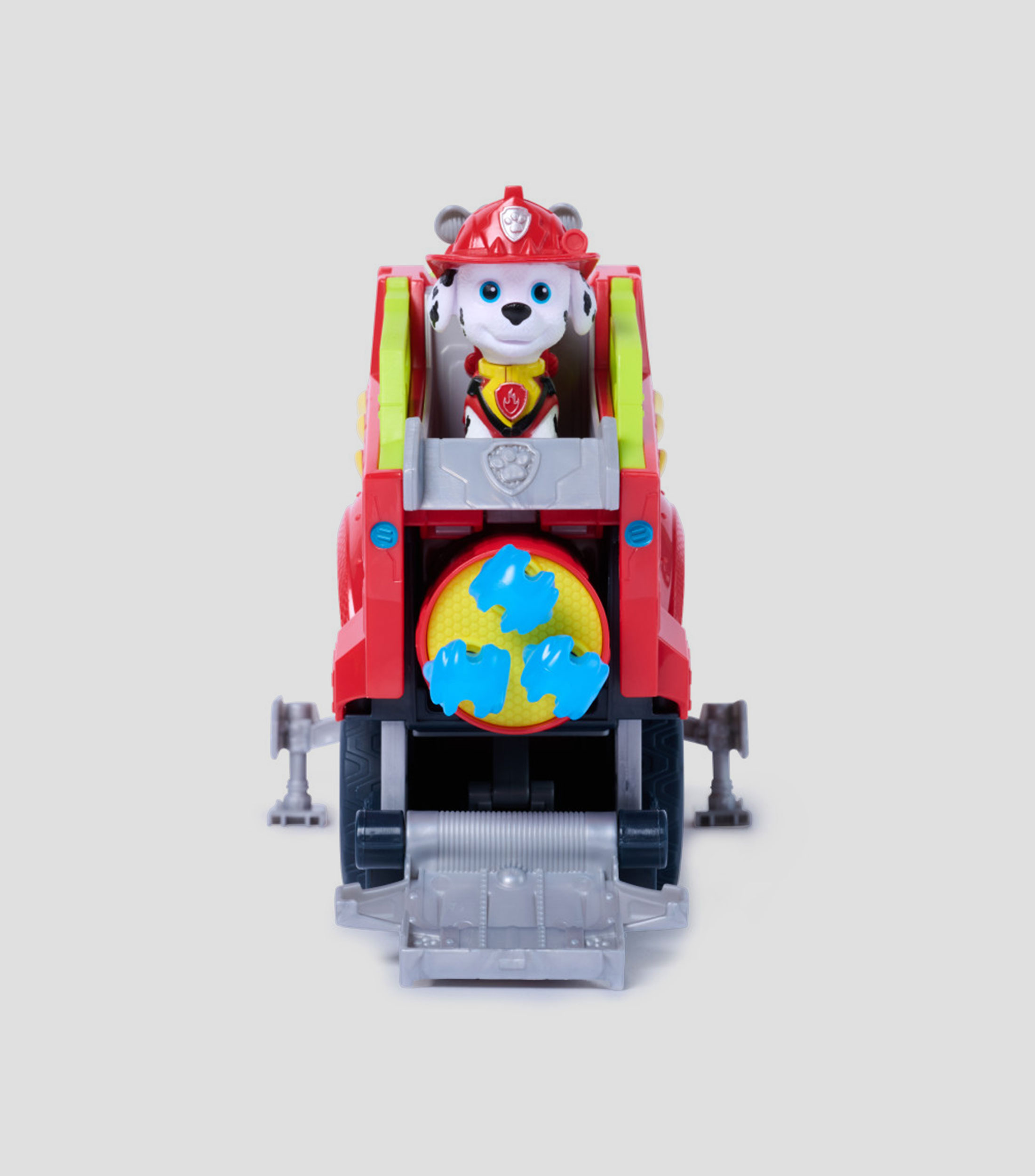 Camión de Marshall Dino Paw Patrol
