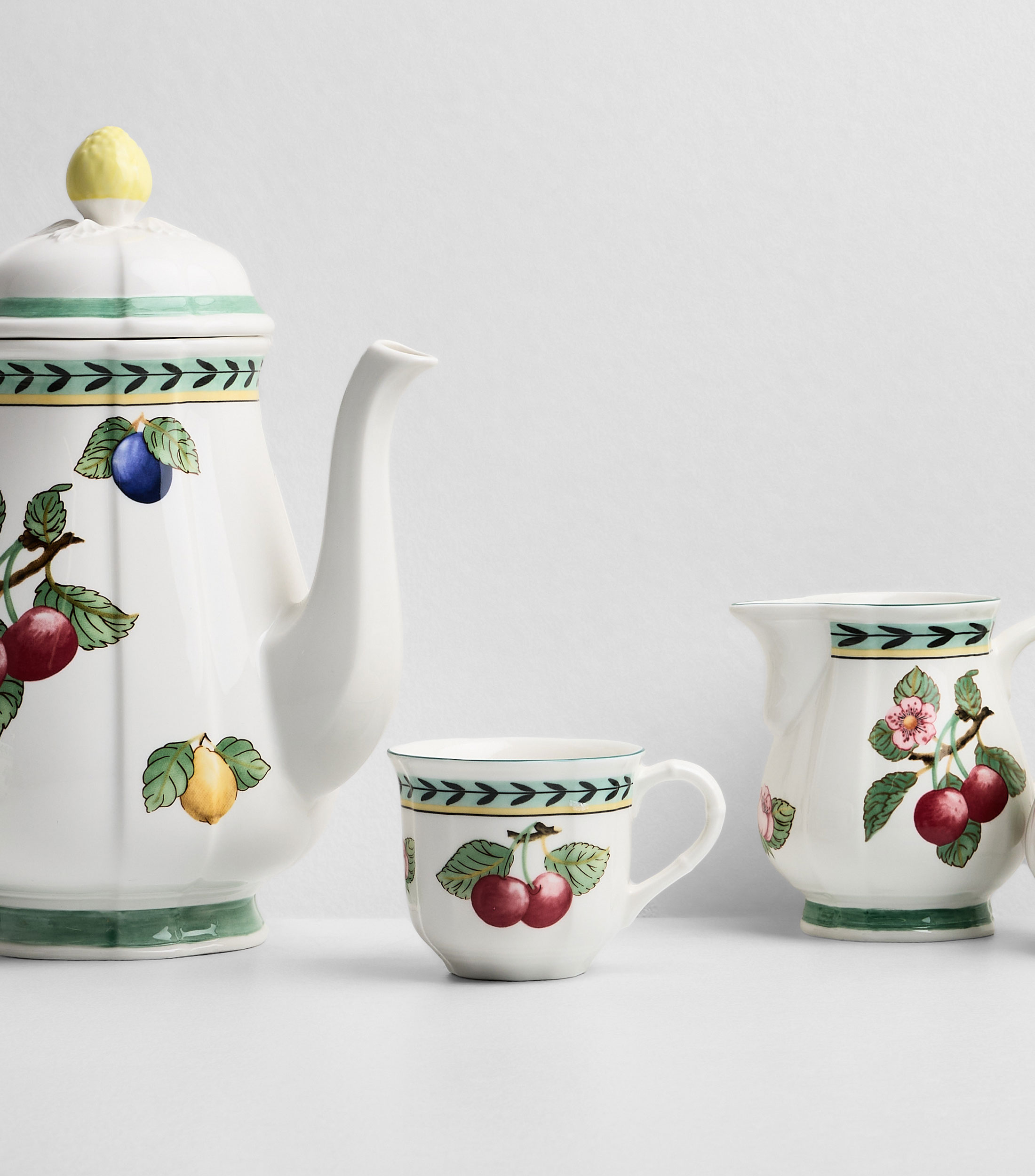 Taza para Espresso French Garden Fleurence