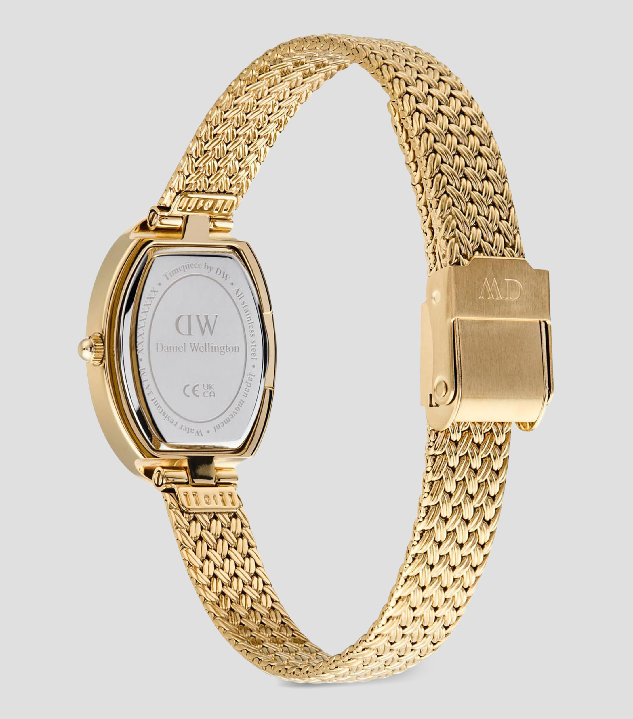 Reloj para Mujer DW Juliette casual blanco