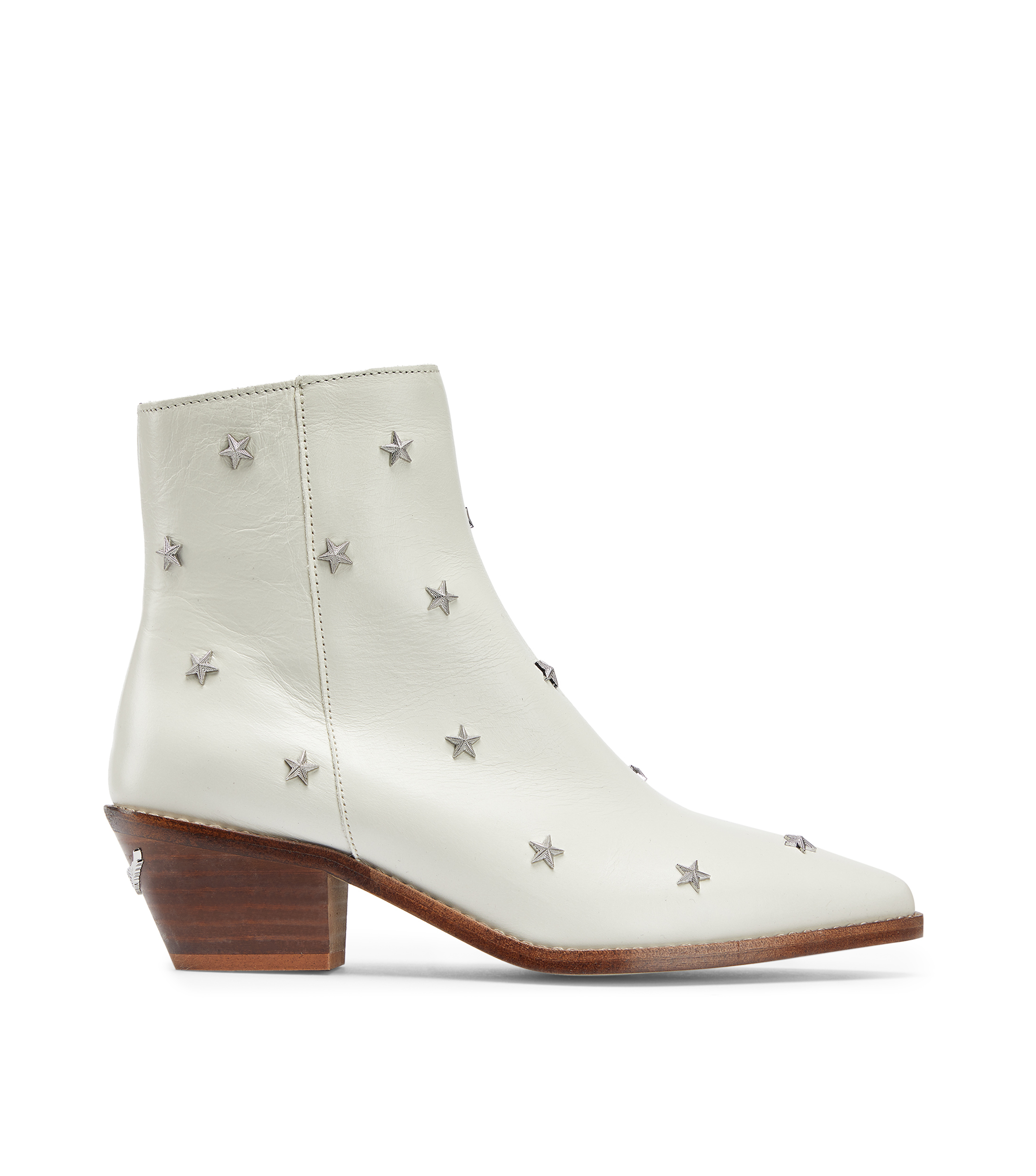 Zadig \u0026 Voltaire Botines con tacón bajo Mujer - El Palacio de Hierro