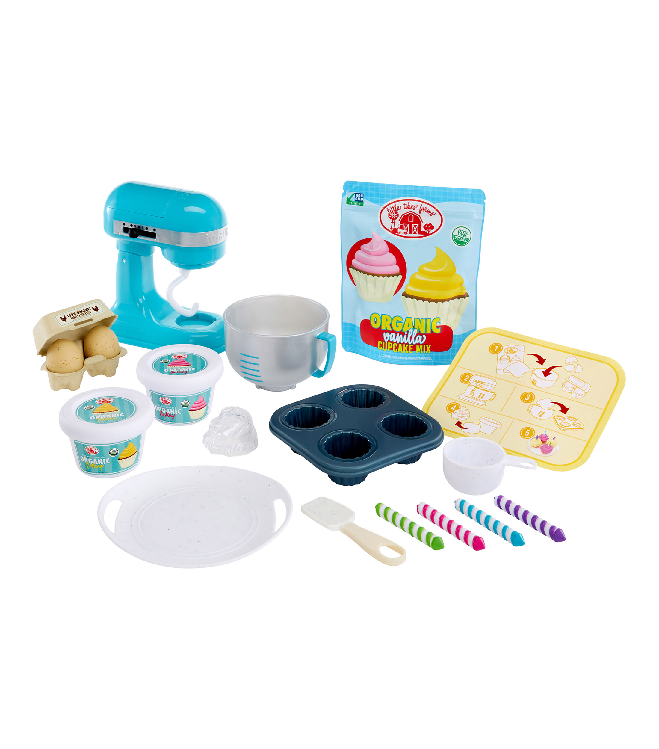 Set de juego Chef
