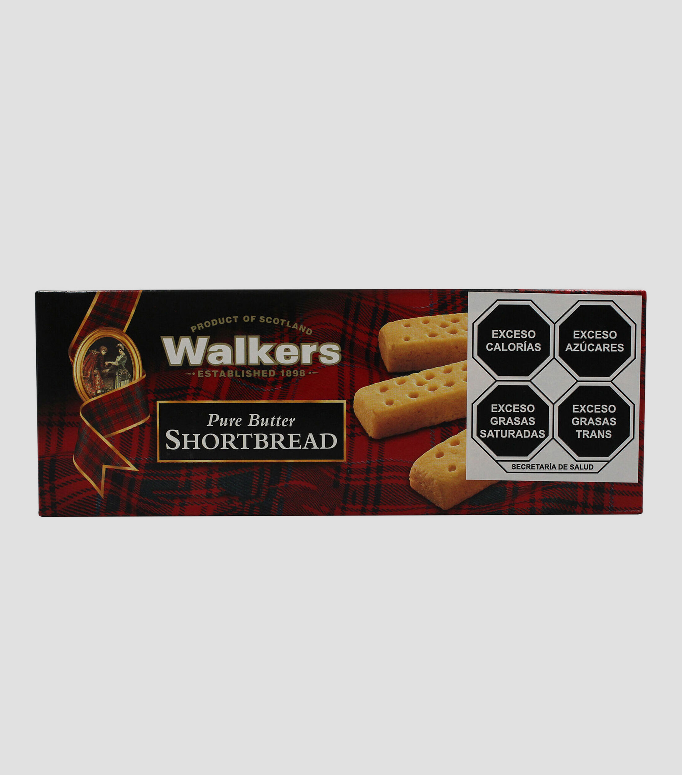 Galletas Shortbread, 150 g