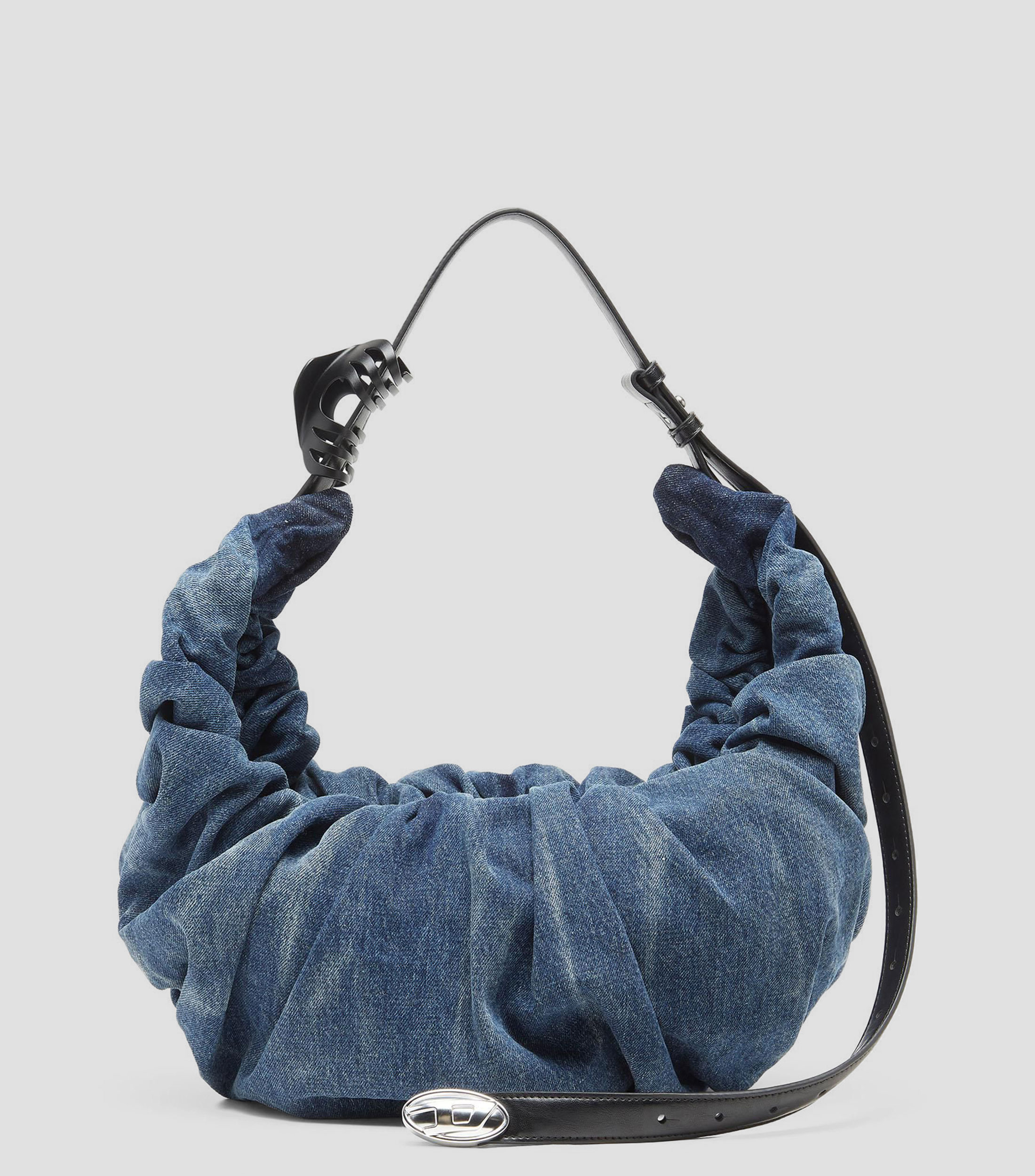 Bolsa Hobo Grab Deslavada Mujer
