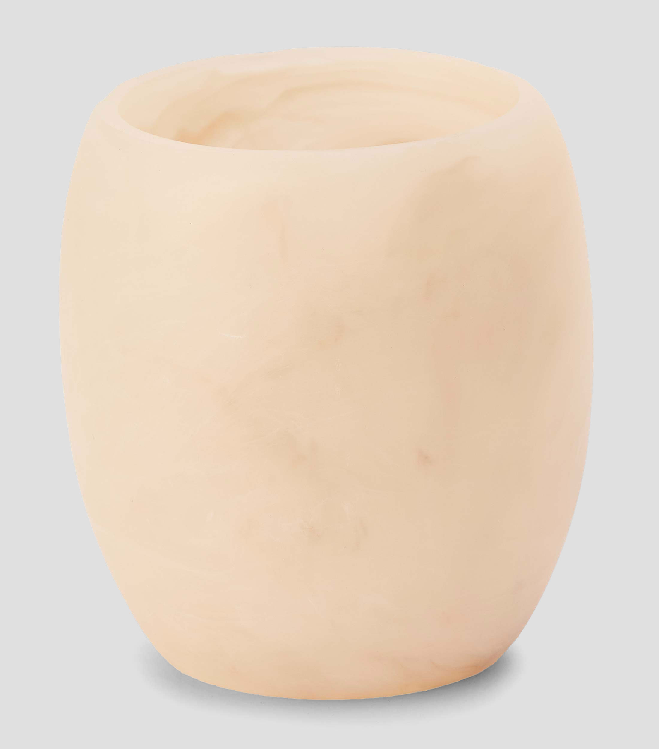 Vaso para baño Luna en Resina