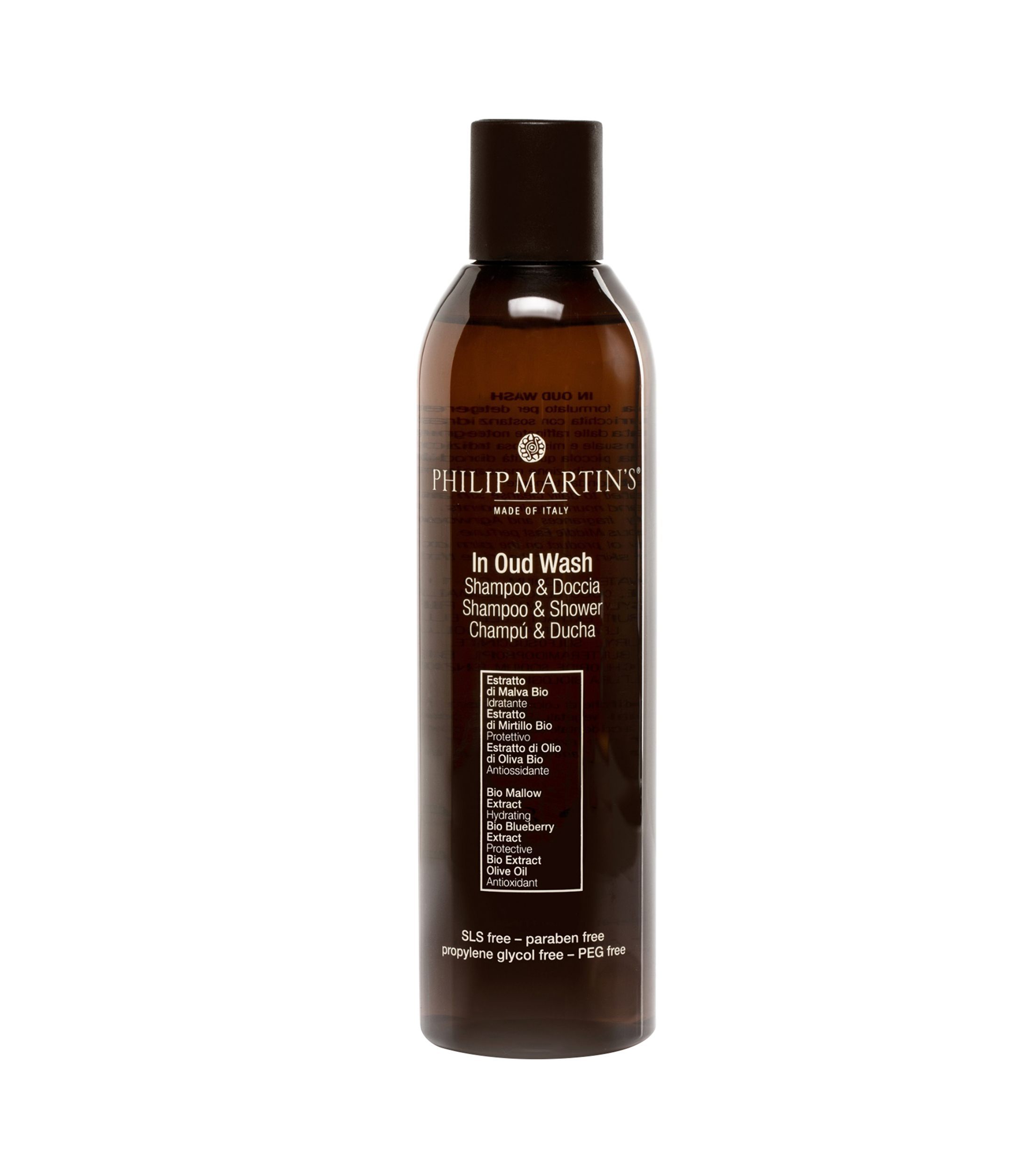 Shampoo de ducha In Oud Wash, 250 ml