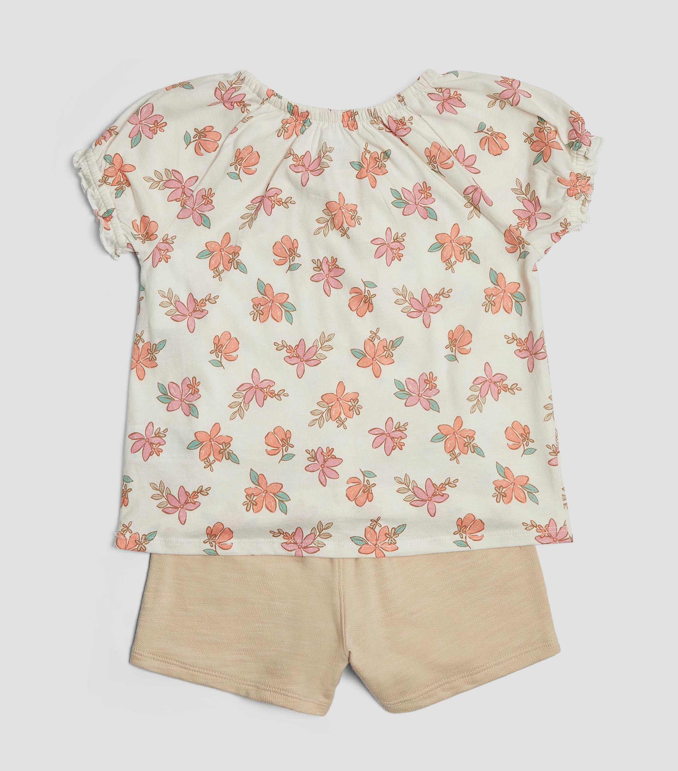 Conjunto 2 piezas Bebé