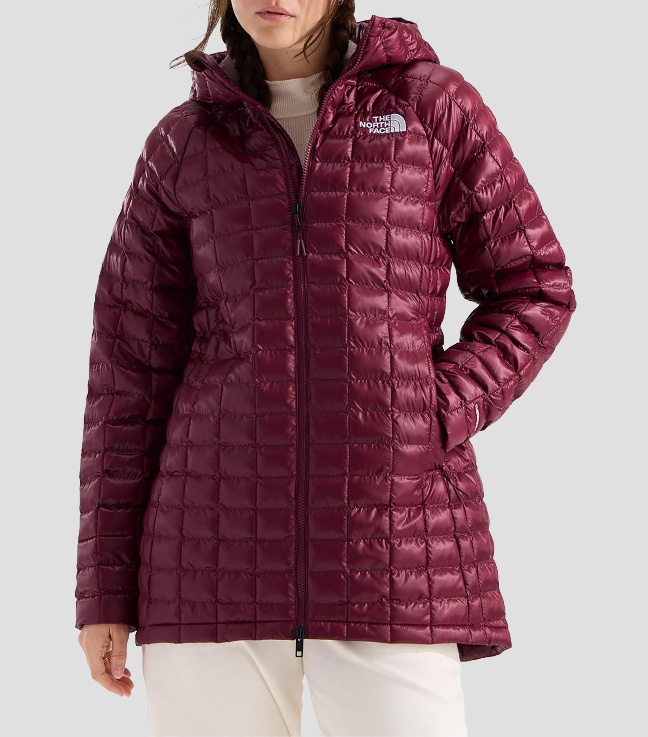 Parka ThermoBall Hooded Mujer