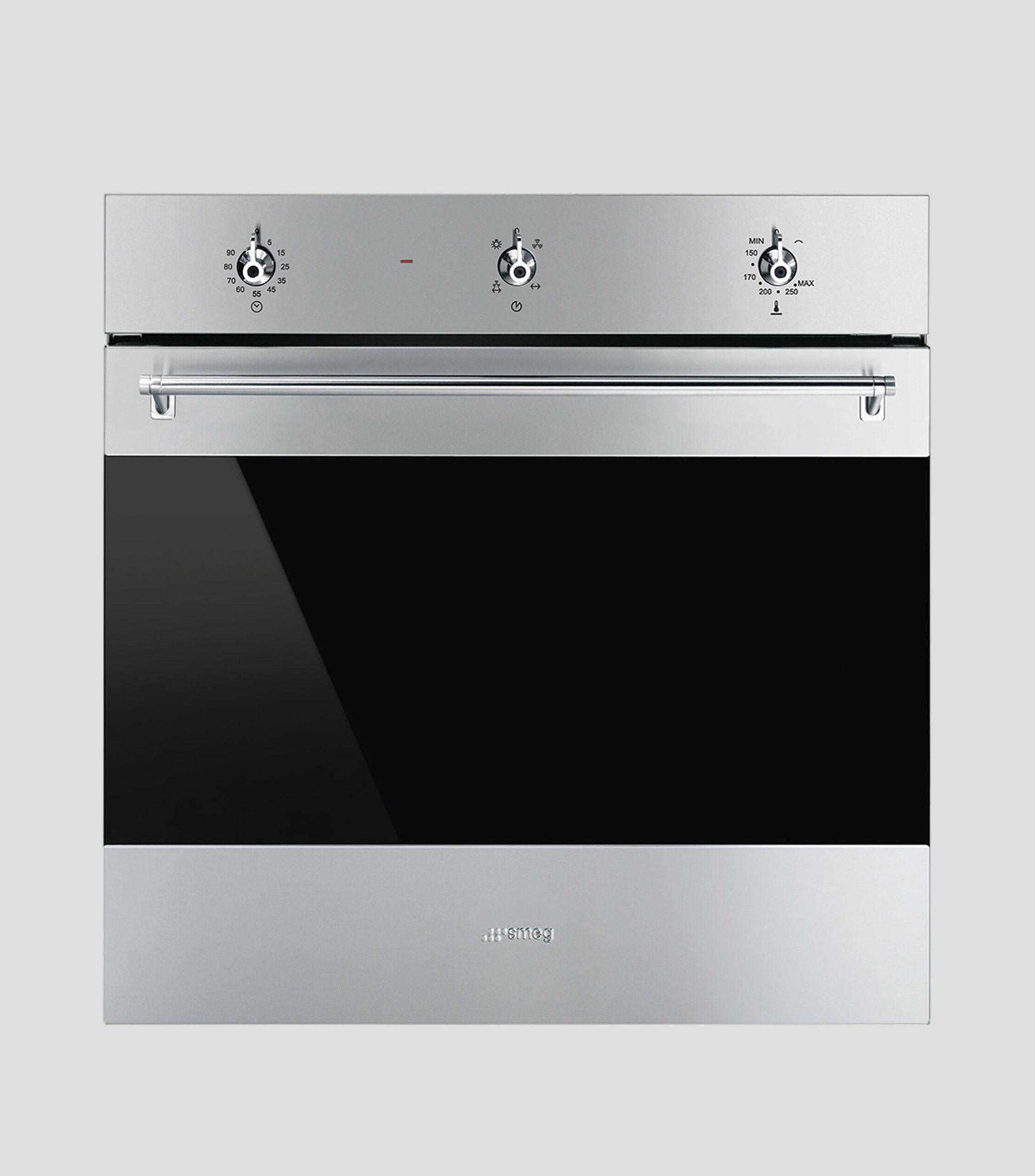 Horno a Gas SF6302GVK 24 en Acero Inoxidable