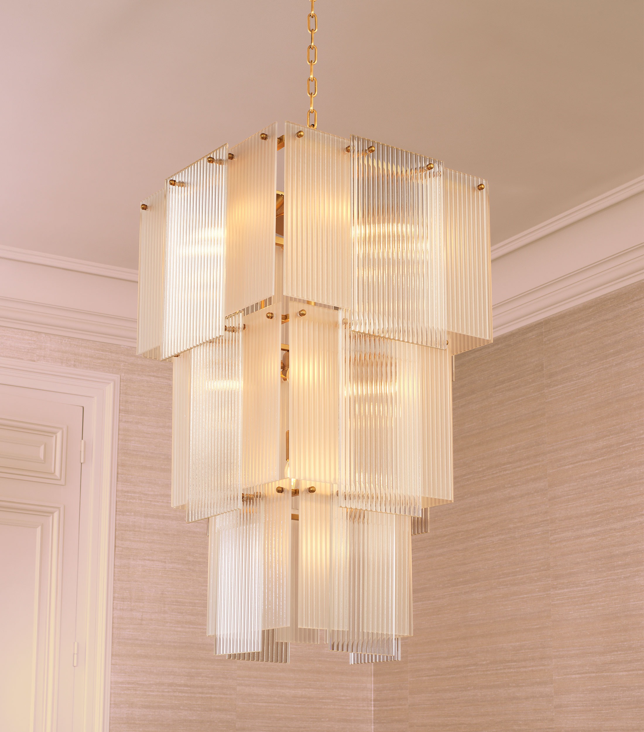 Candil Square Frame 220 V