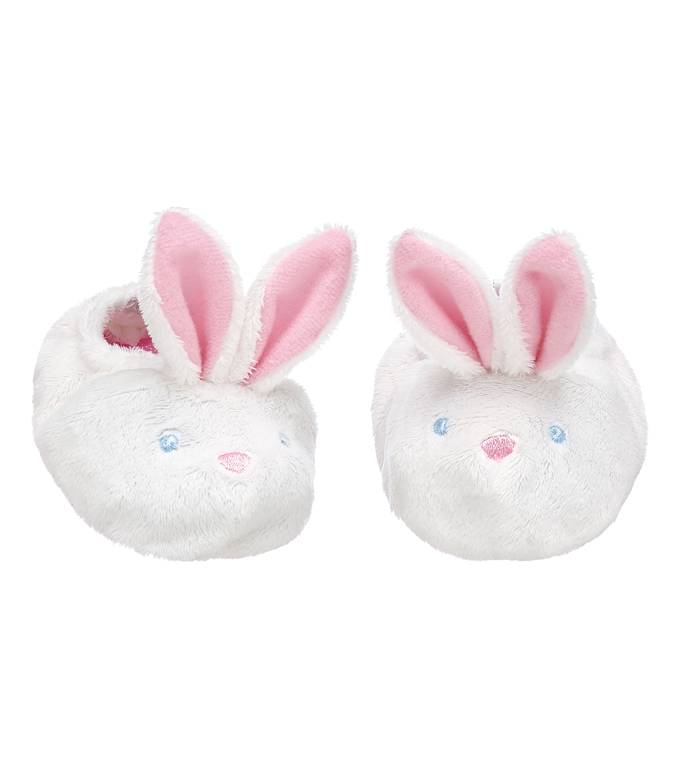 Pantuflas de conejo para peluche