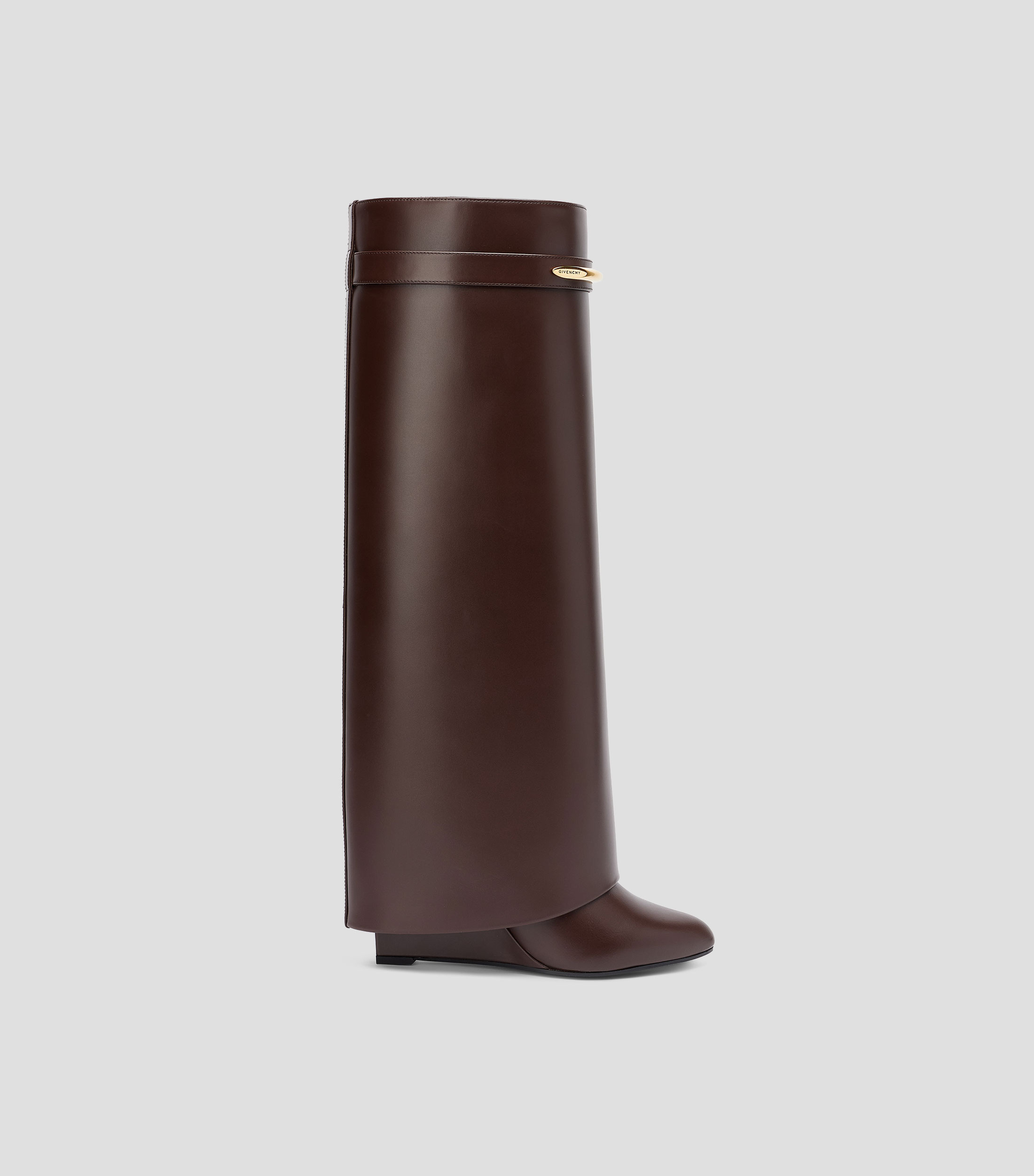 Botas altas de cuña Mujer