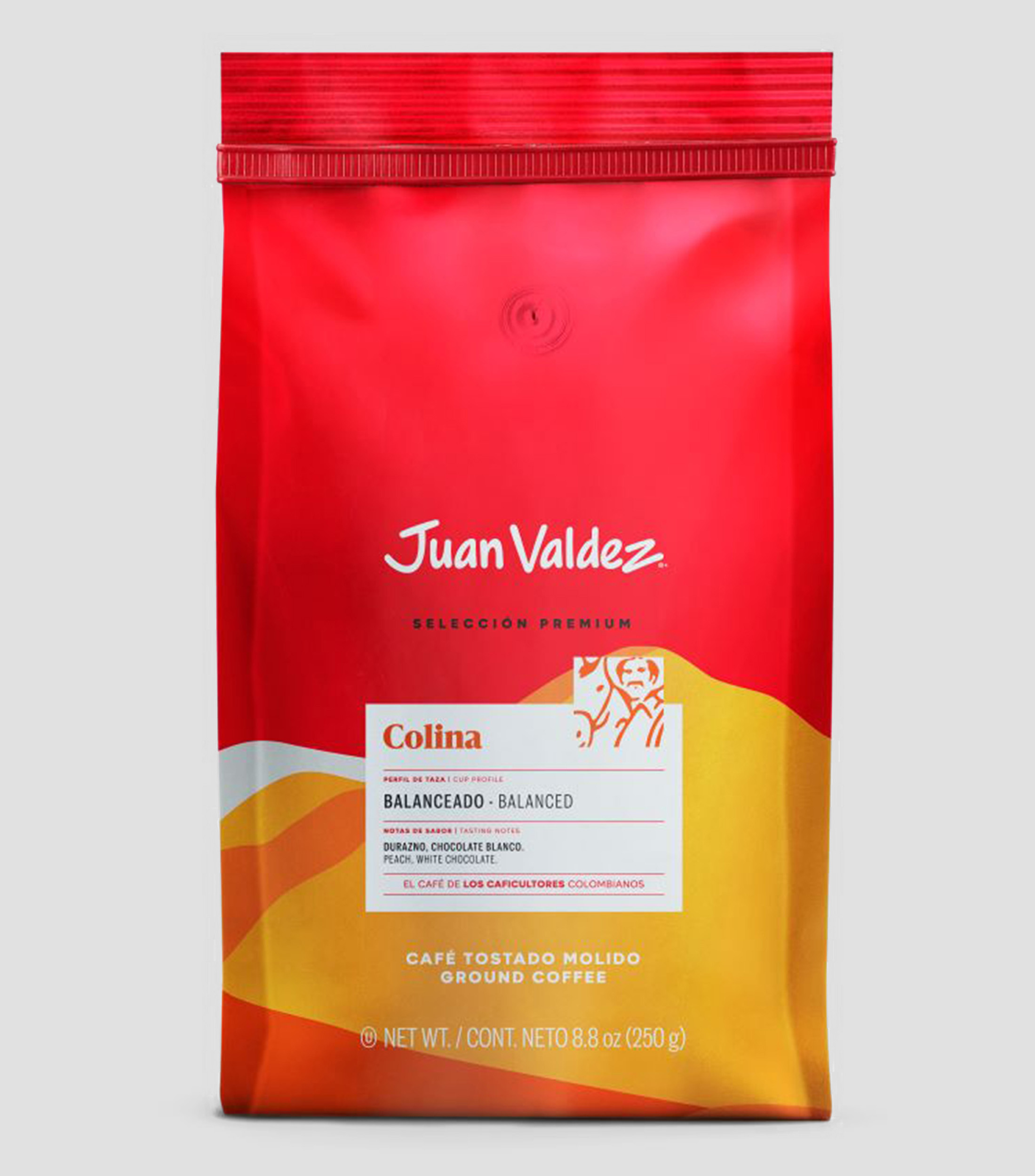 Cafe Molido Colina, 250 g