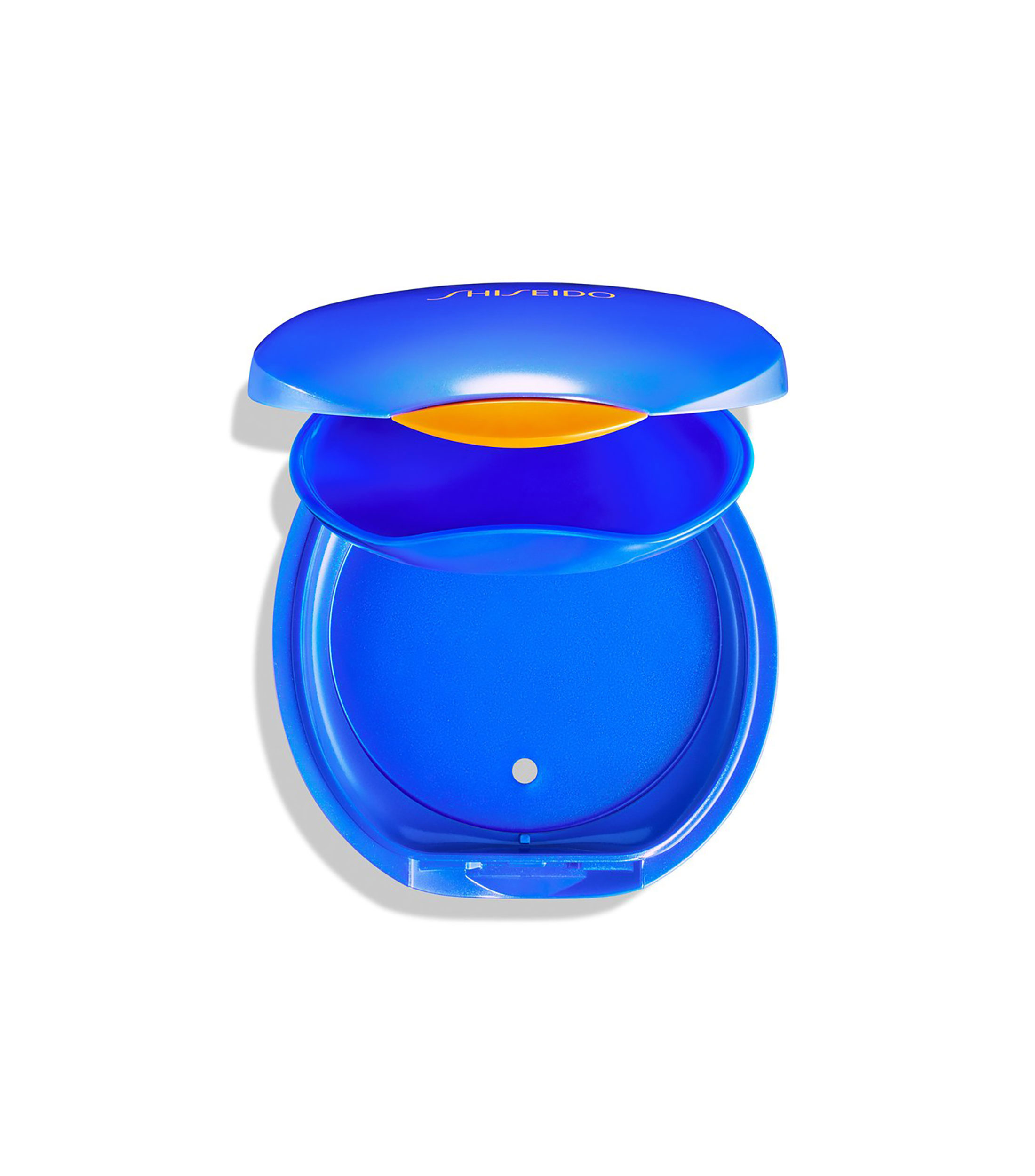 Case de maquillaje para base protectora UV Protective Compact Foundation SPF30
