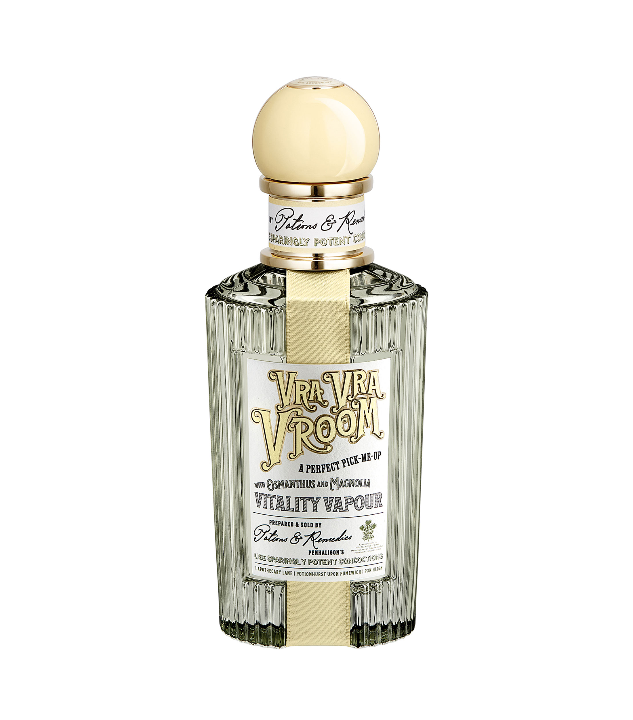 Perfume Vra Vra VRoom Eau de Parfum, 100 ml Unisex